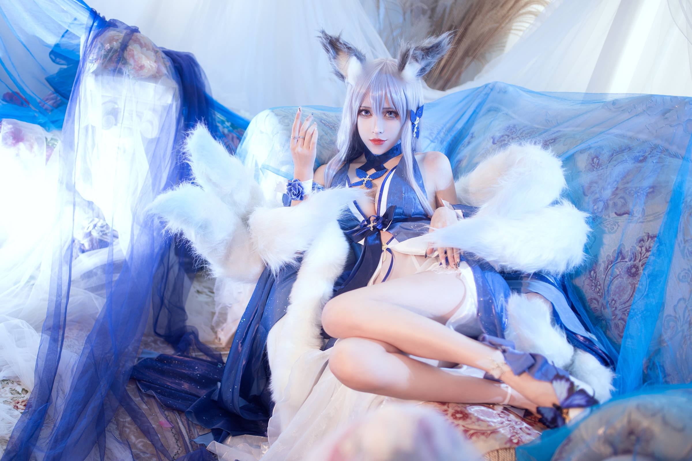 图片[14]-奶狮不咬人 – 信浓[16P] – 速更版-美库