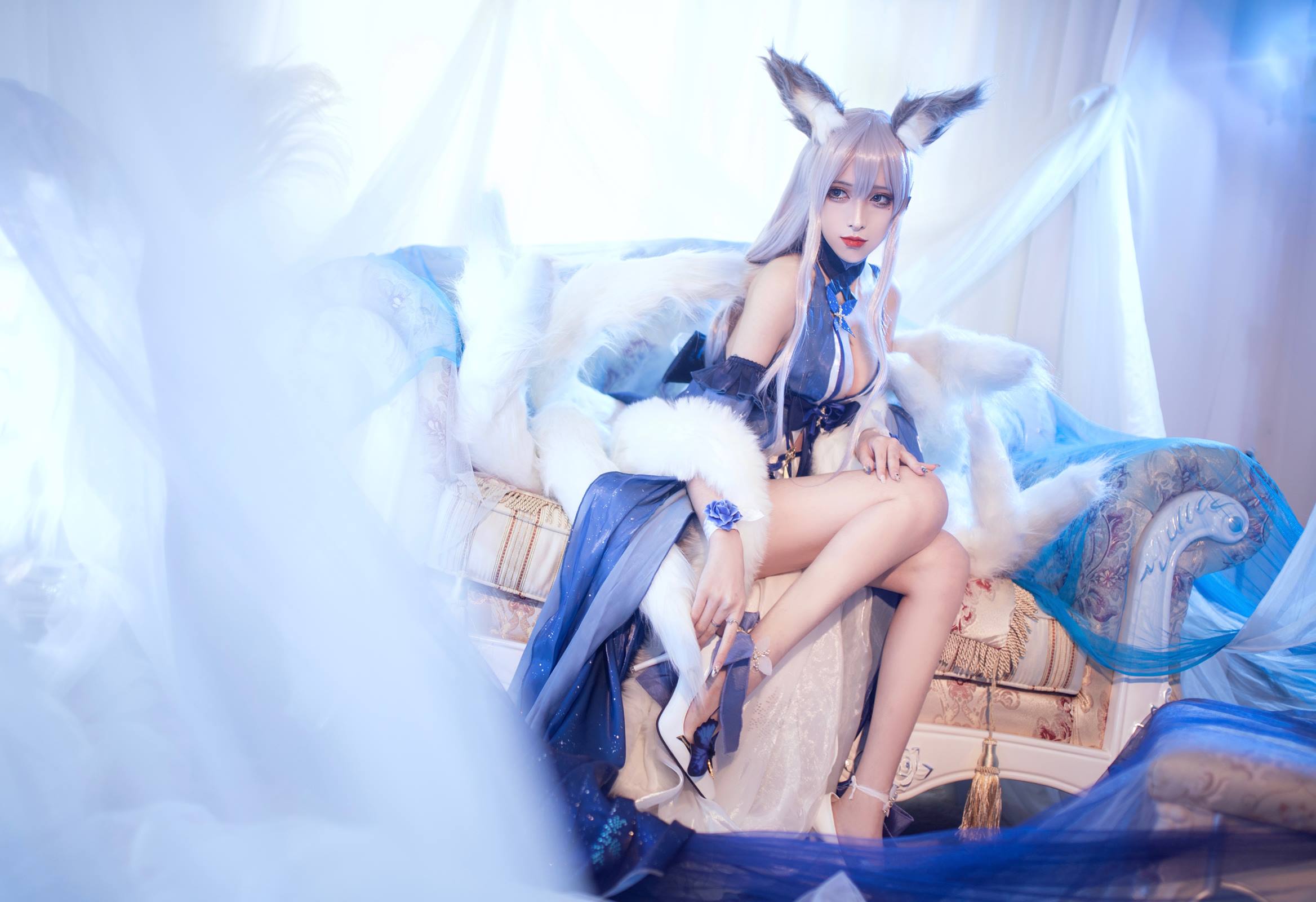 图片[15]-奶狮不咬人 – 信浓[16P] – 速更版-美库