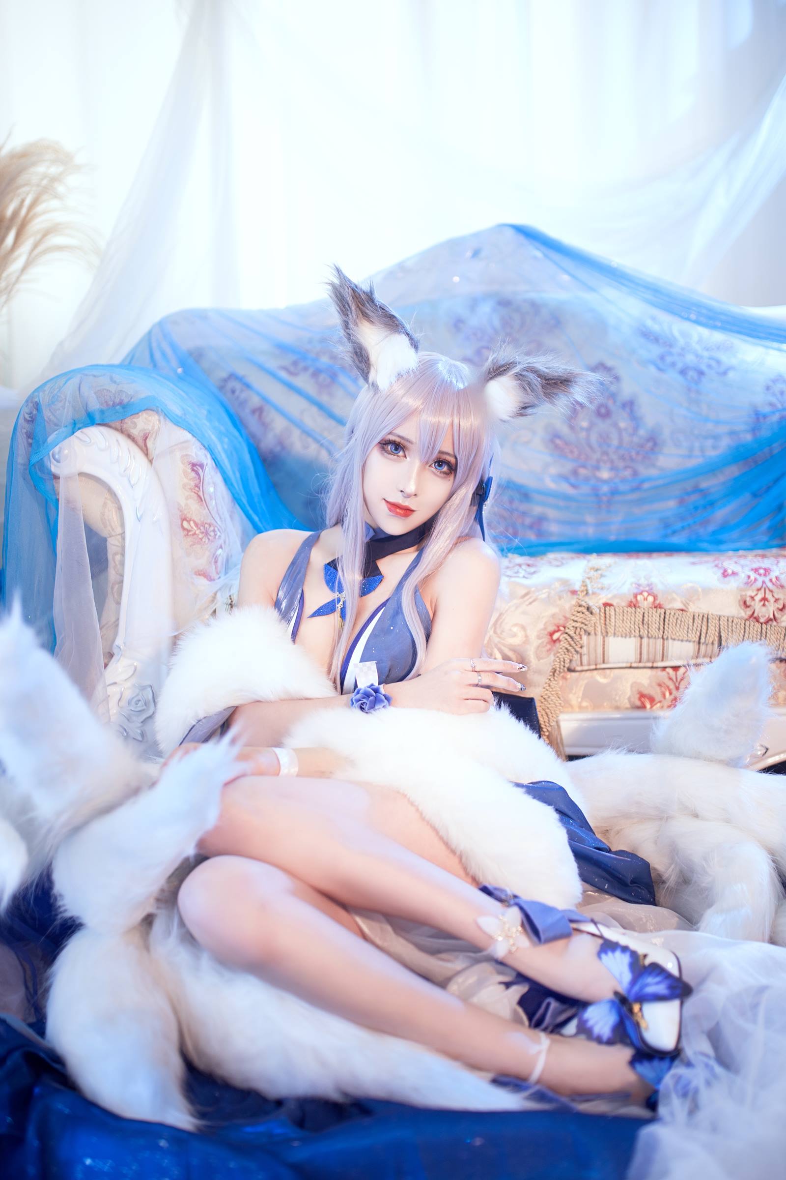 图片[16]-奶狮不咬人 – 信浓[16P] – 速更版-美库