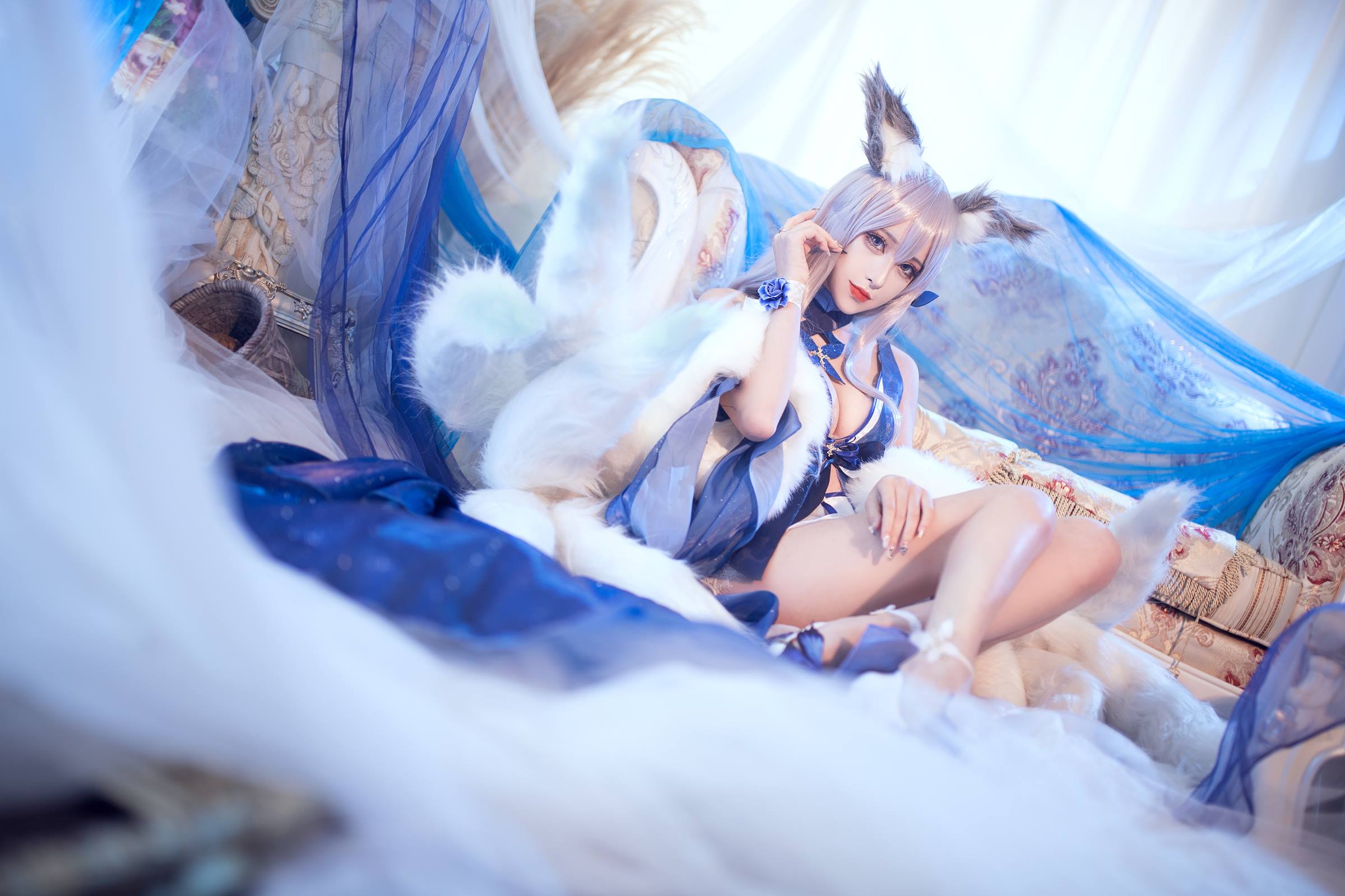 图片[17]-奶狮不咬人 – 信浓[16P] – 速更版-美库