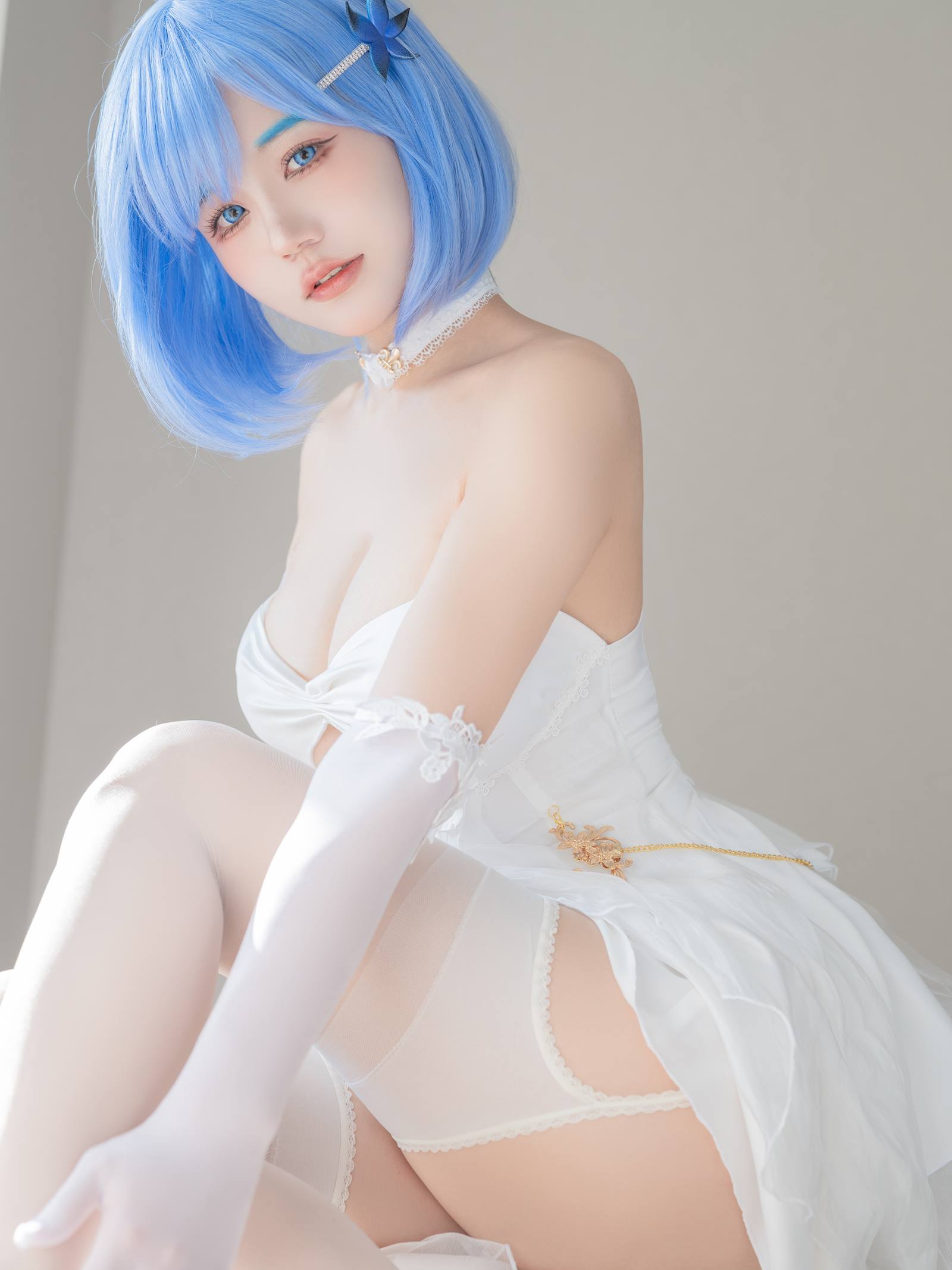 图片[31]-小仓千代w – 2023年12月patreon会员写真[39P] – 速更版-美库