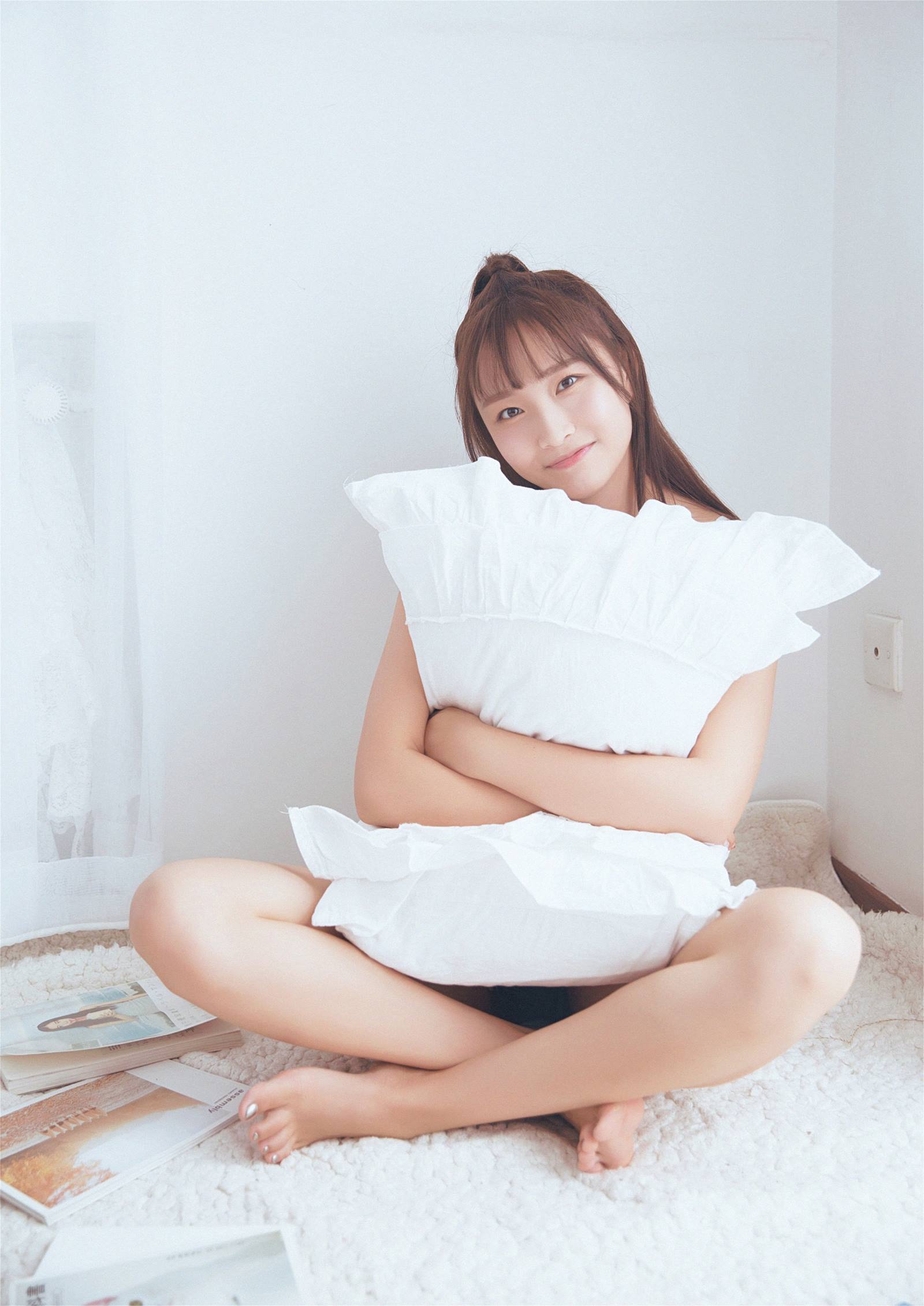 图片[23]-[YALAYI雅拉伊]2023.10.02 NO.1078 太爱了[34+1P] – 速更版-美库