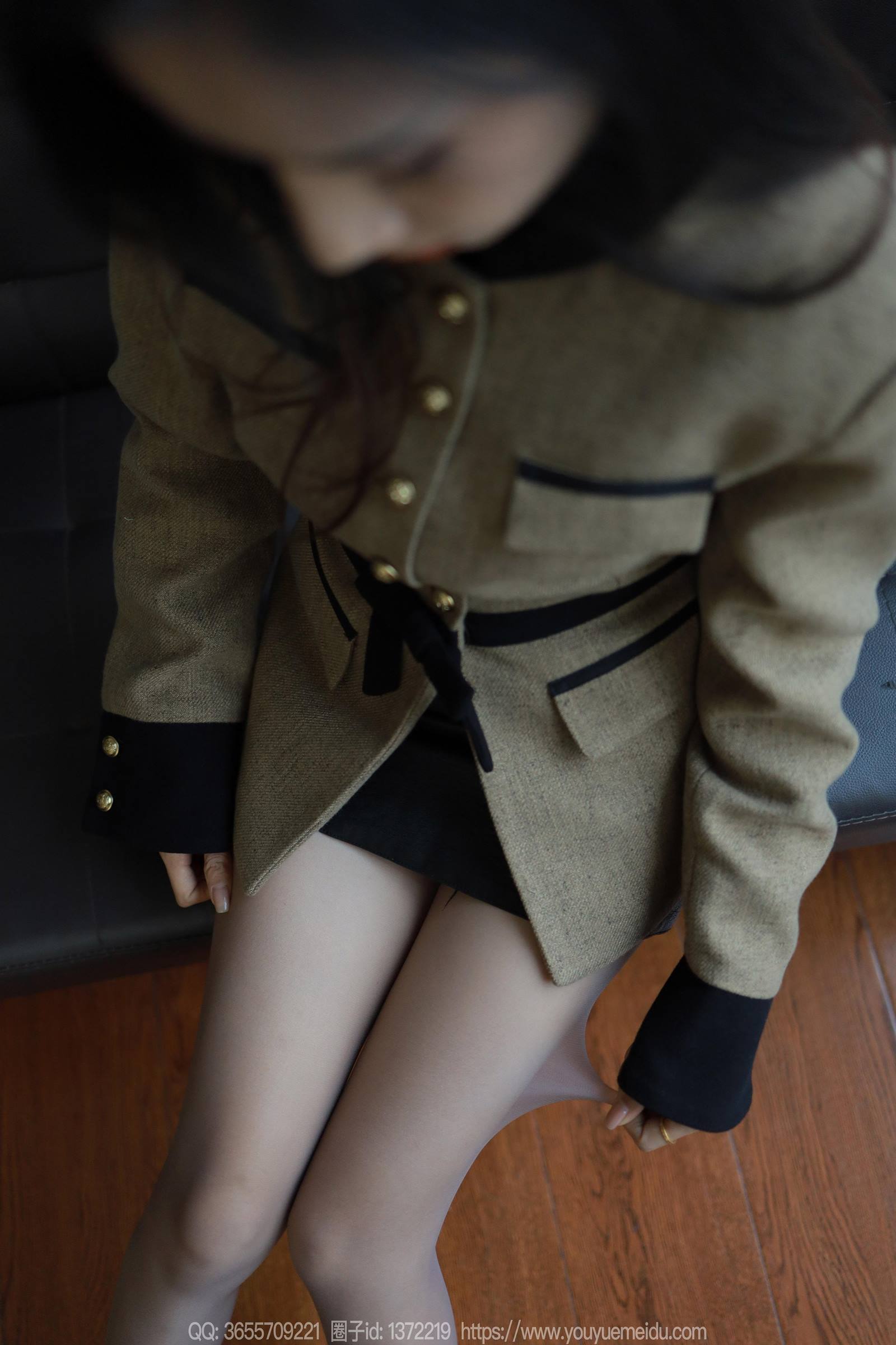 图片[22]-[IESS异思趣向] 2023.12.25 丝享家1620：美子《礼服灰斯（上）》[90P] – 速更版-美库