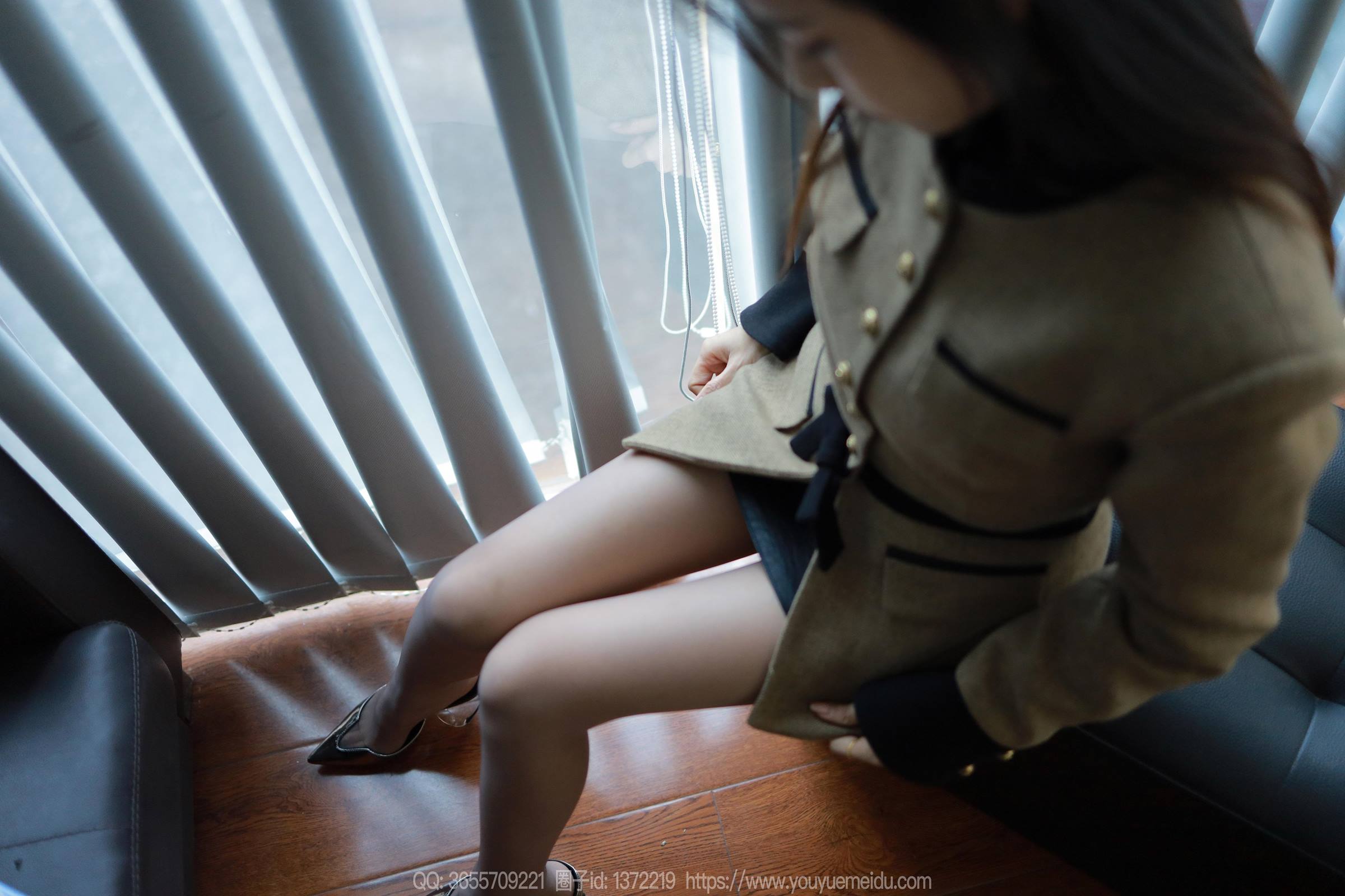 图片[52]-[IESS异思趣向] 2023.12.25 丝享家1620：美子《礼服灰斯（上）》[90P] – 速更版-美库