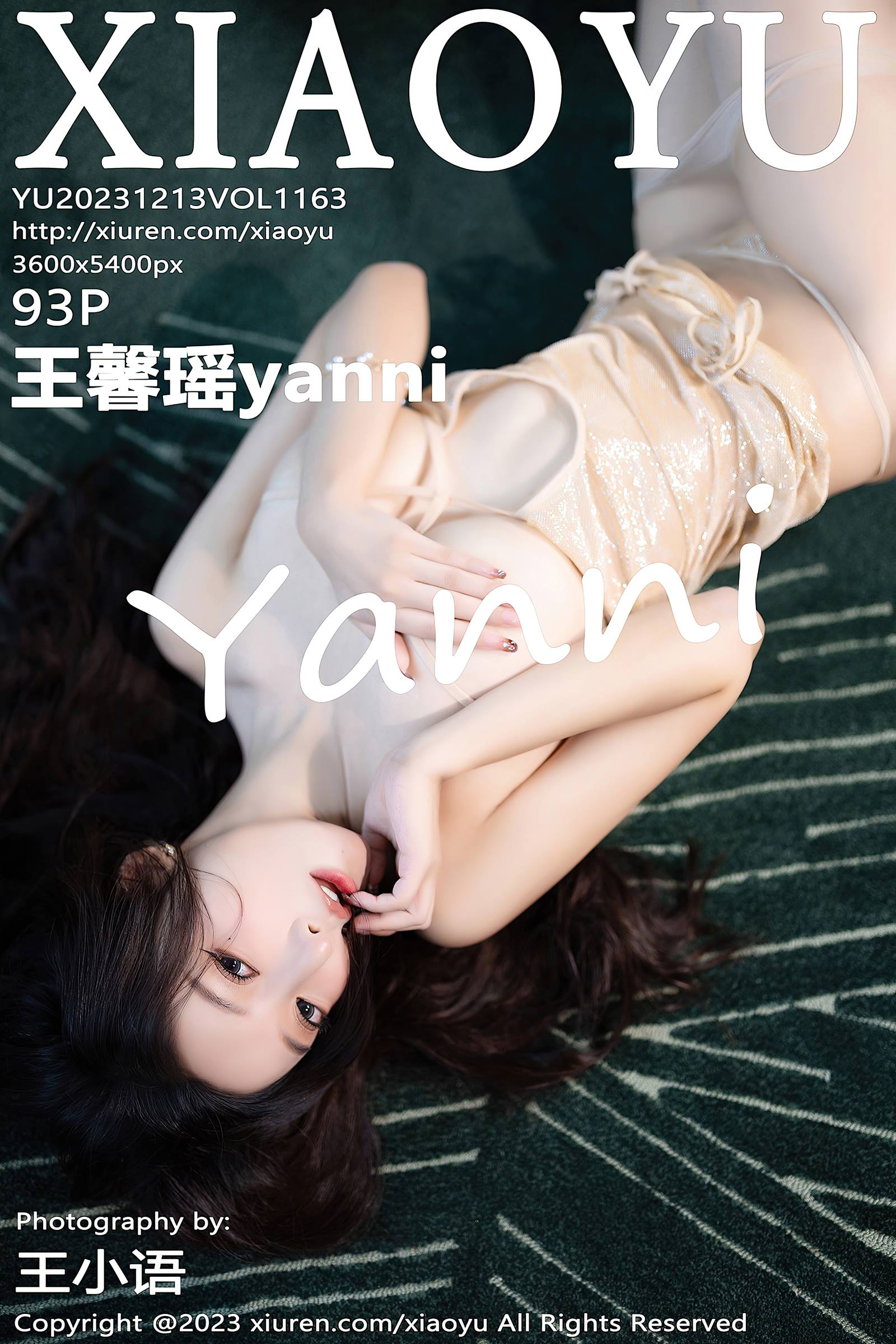 图片[32]-[XIAOYU语画界]2023.12.13 VOL.1163 王馨瑶yanni[68+1P] – 速更版-美库