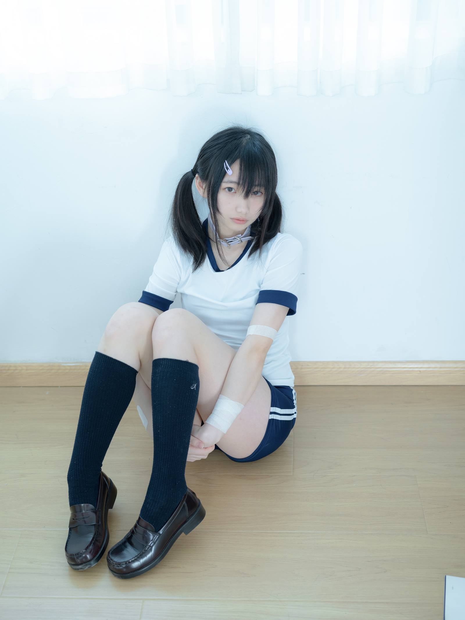 图片[16]-少女秩序 千澄初公开 ACE02 体操服[35P] – 速更版-美库