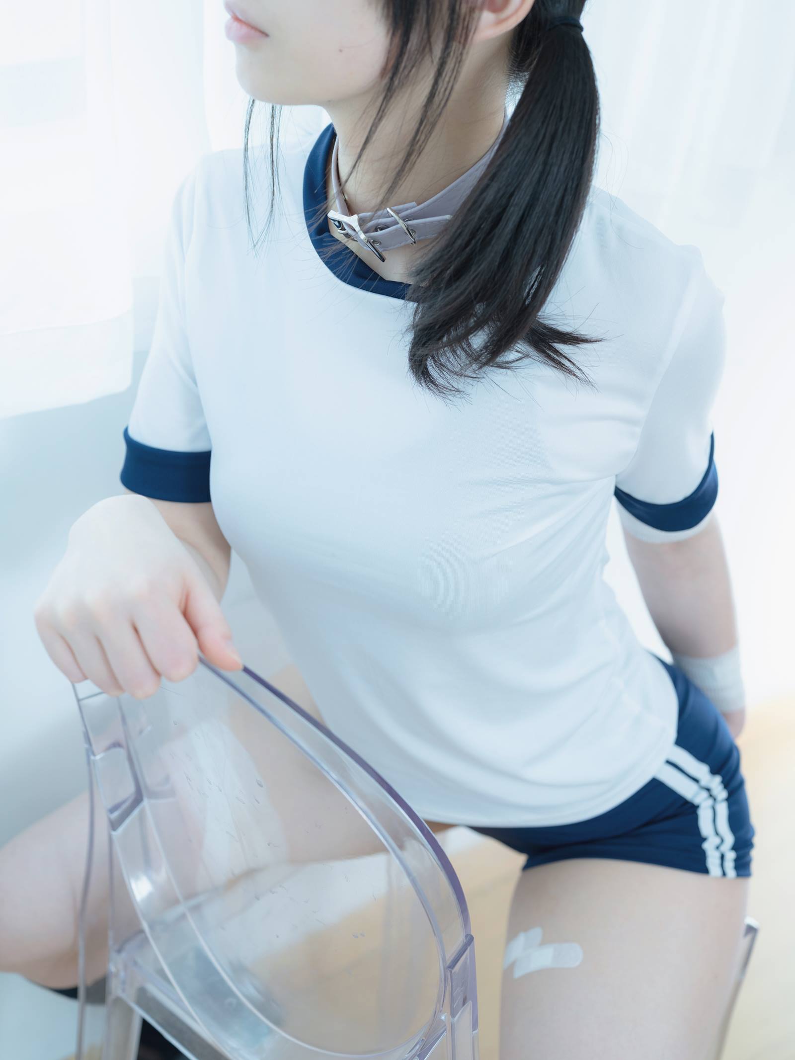 图片[23]-少女秩序 千澄初公开 ACE02 体操服[35P] – 速更版-美库