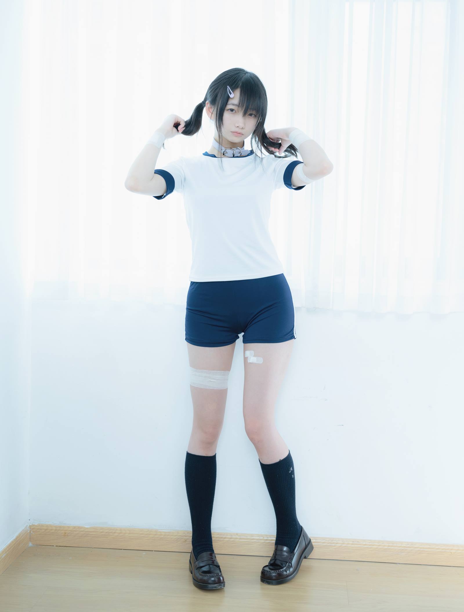 图片[29]-少女秩序 千澄初公开 ACE02 体操服[35P] – 速更版-美库