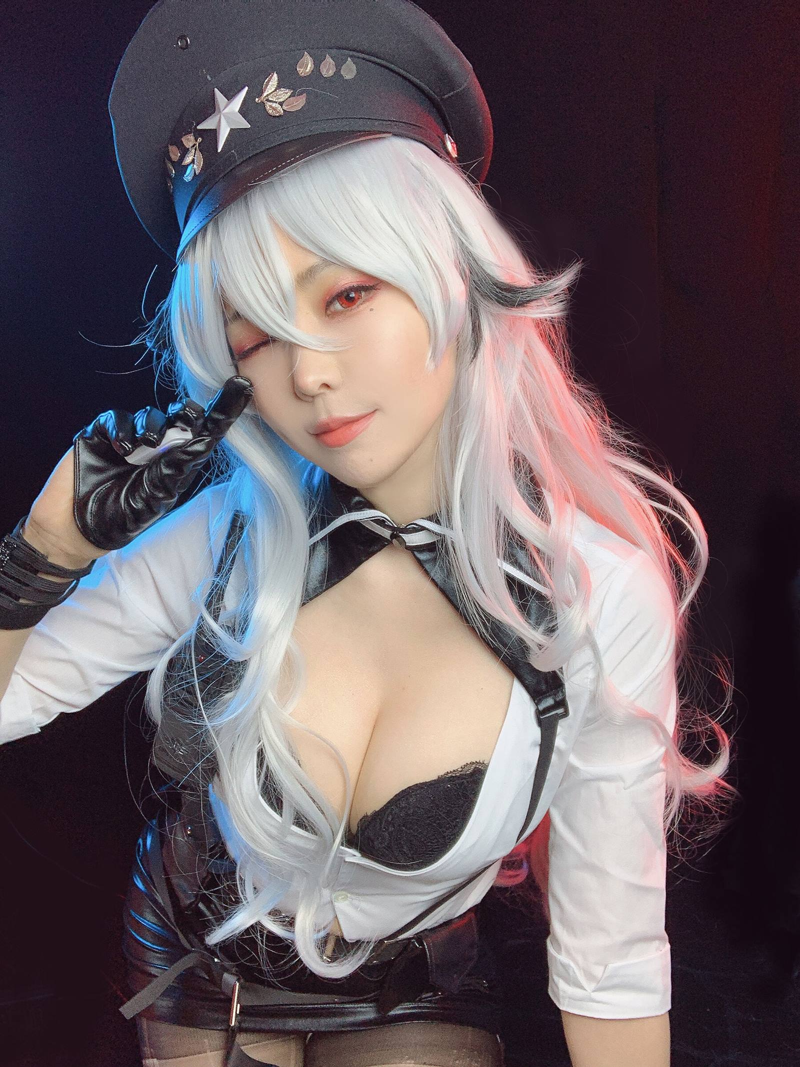 图片[10]-Ely_eee(ElyEE子)  – Gangut[16P] – 速更版-美库