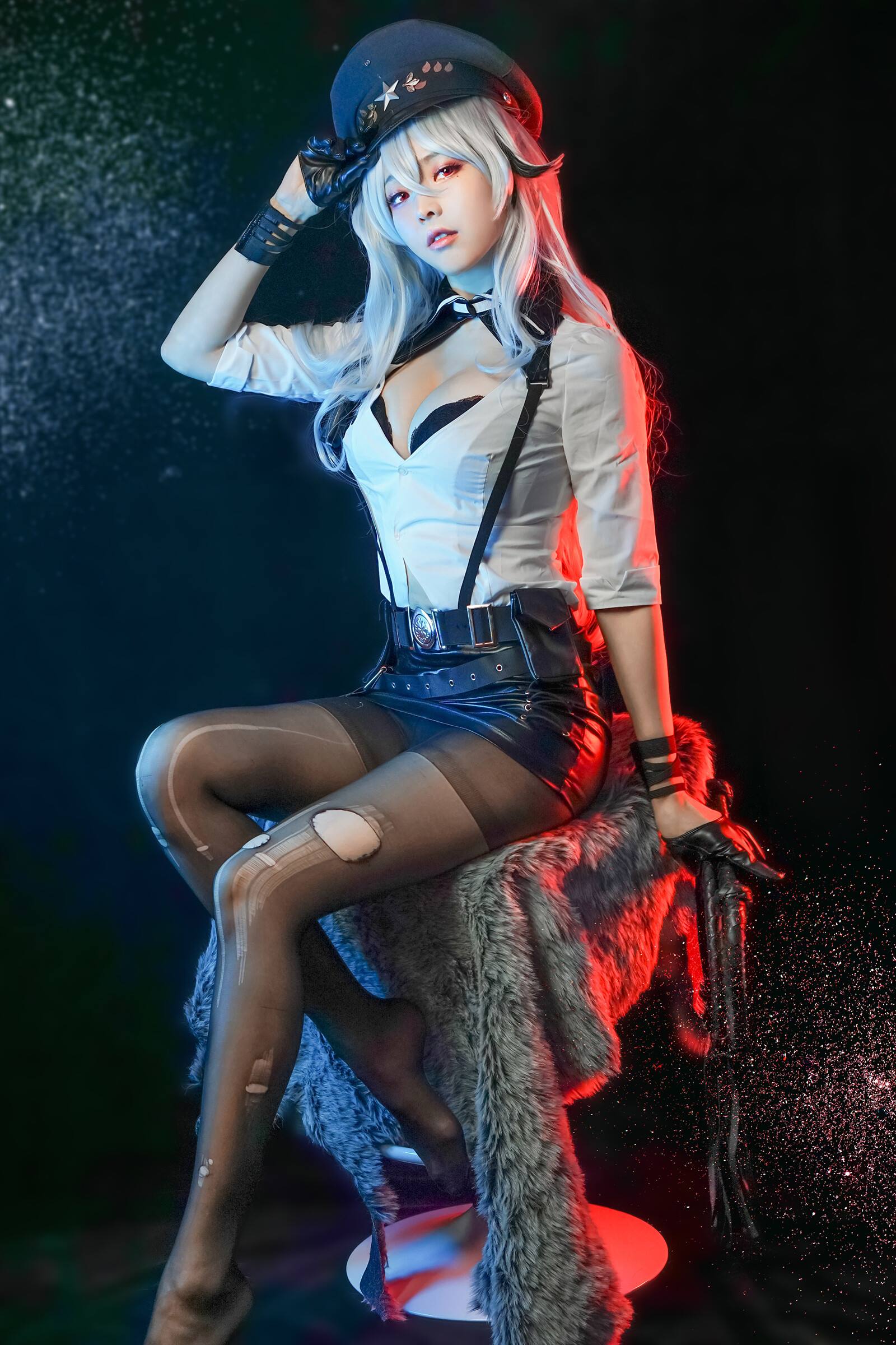 图片[12]-Ely_eee(ElyEE子)  – Gangut[16P] – 速更版-美库