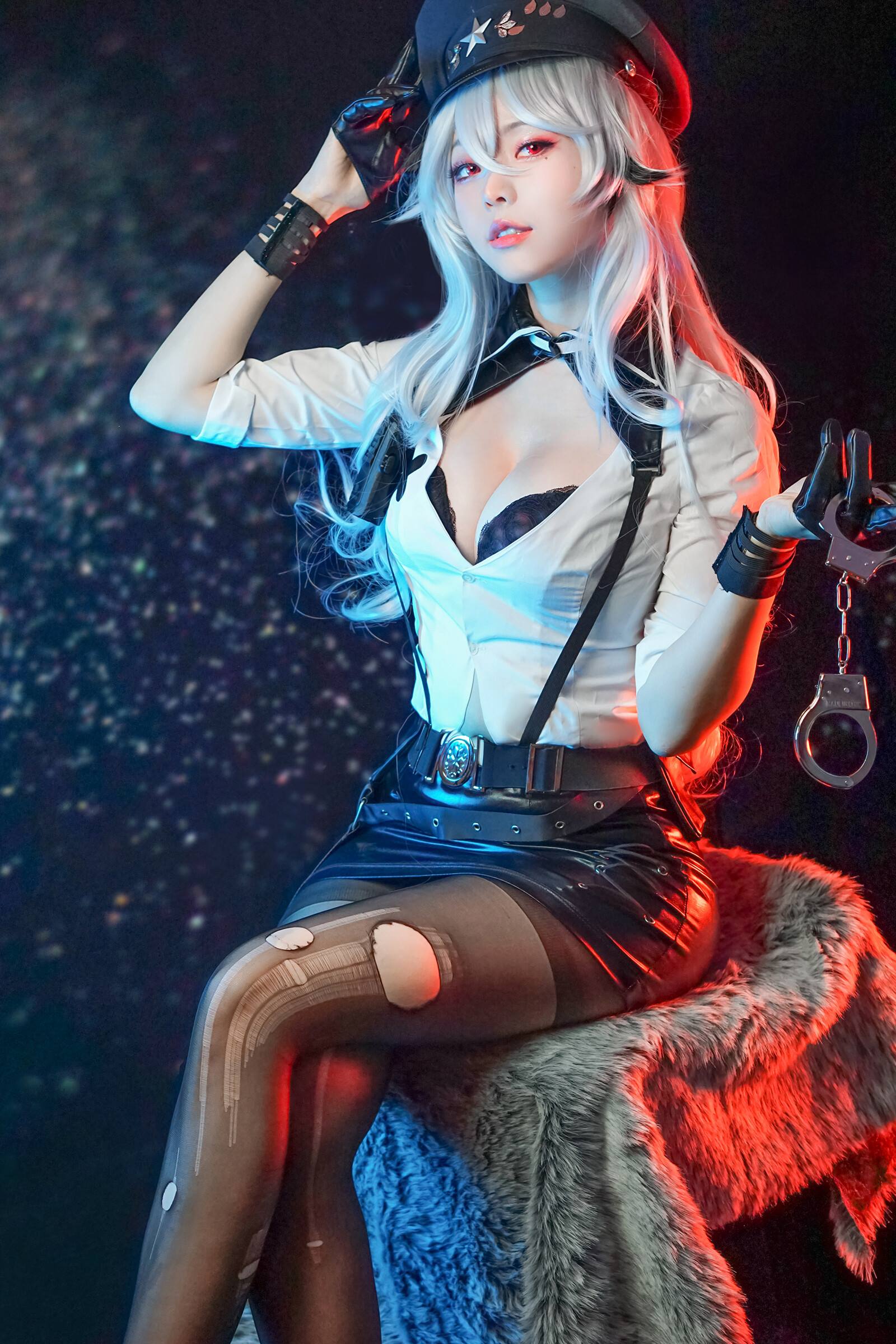 图片[15]-Ely_eee(ElyEE子)  – Gangut[16P] – 速更版-美库