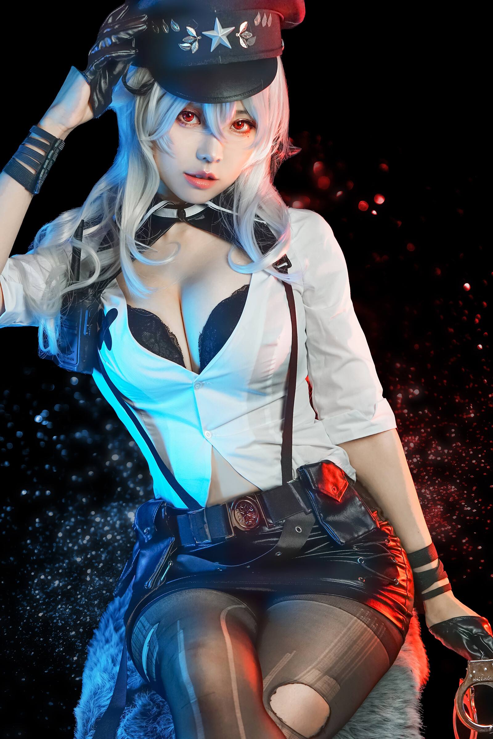 图片[16]-Ely_eee(ElyEE子)  – Gangut[16P] – 速更版-美库