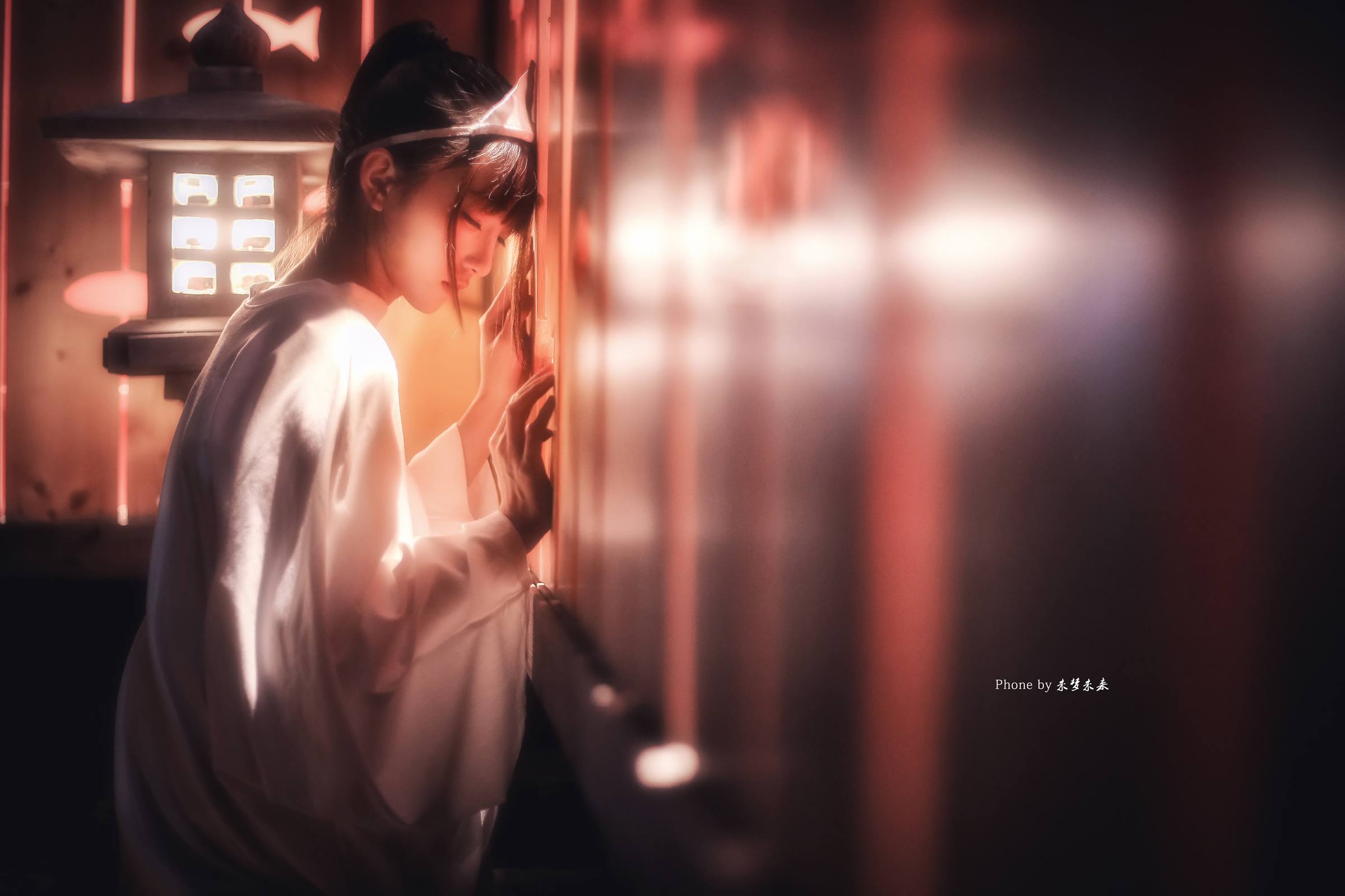 图片[10]-人气Coser@Kitaro_绮太郎  幽灵的故事[14P] – 速更版-美库