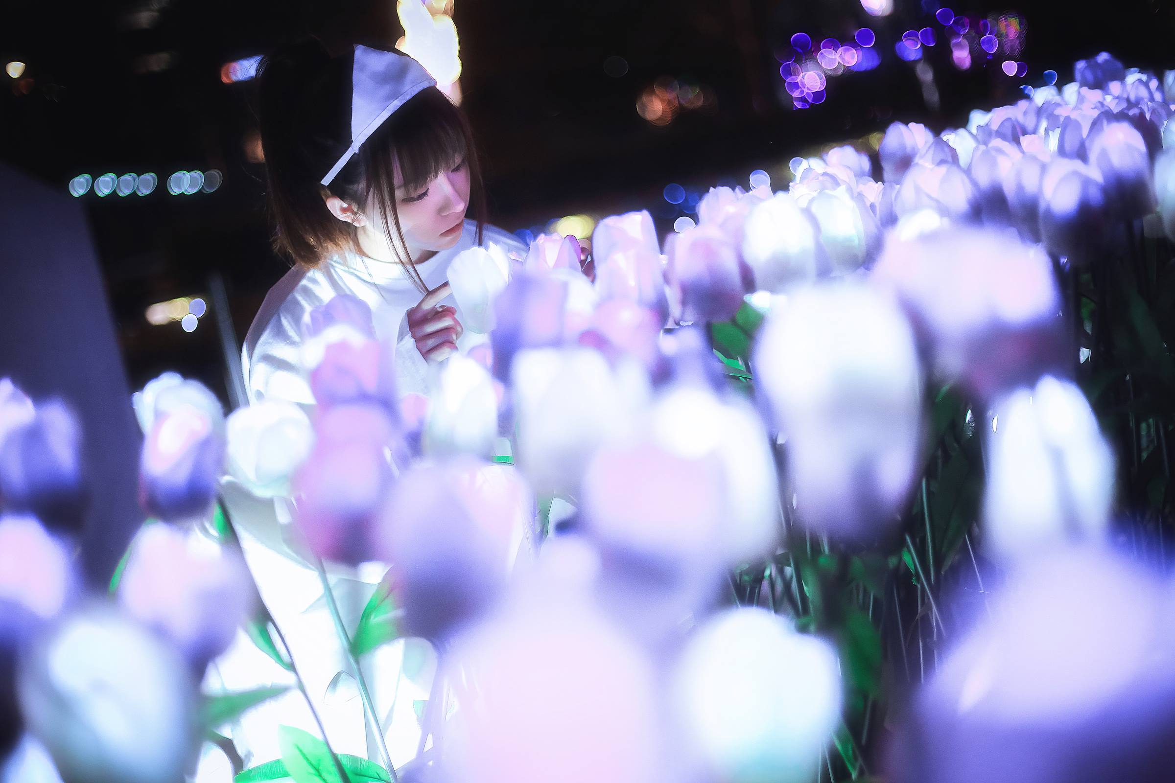 图片[11]-人气Coser@Kitaro_绮太郎  幽灵的故事[14P] – 速更版-美库