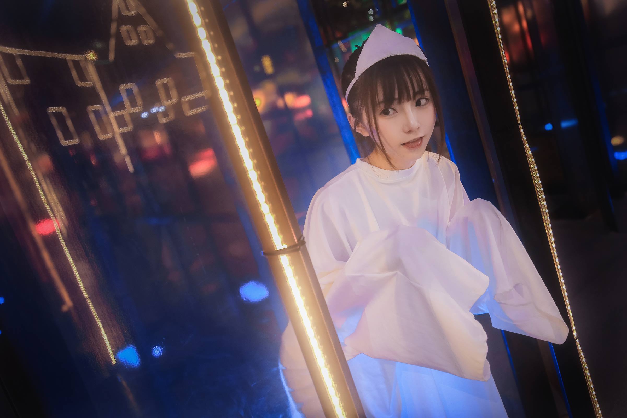 图片[14]-人气Coser@Kitaro_绮太郎  幽灵的故事[14P] – 速更版-美库