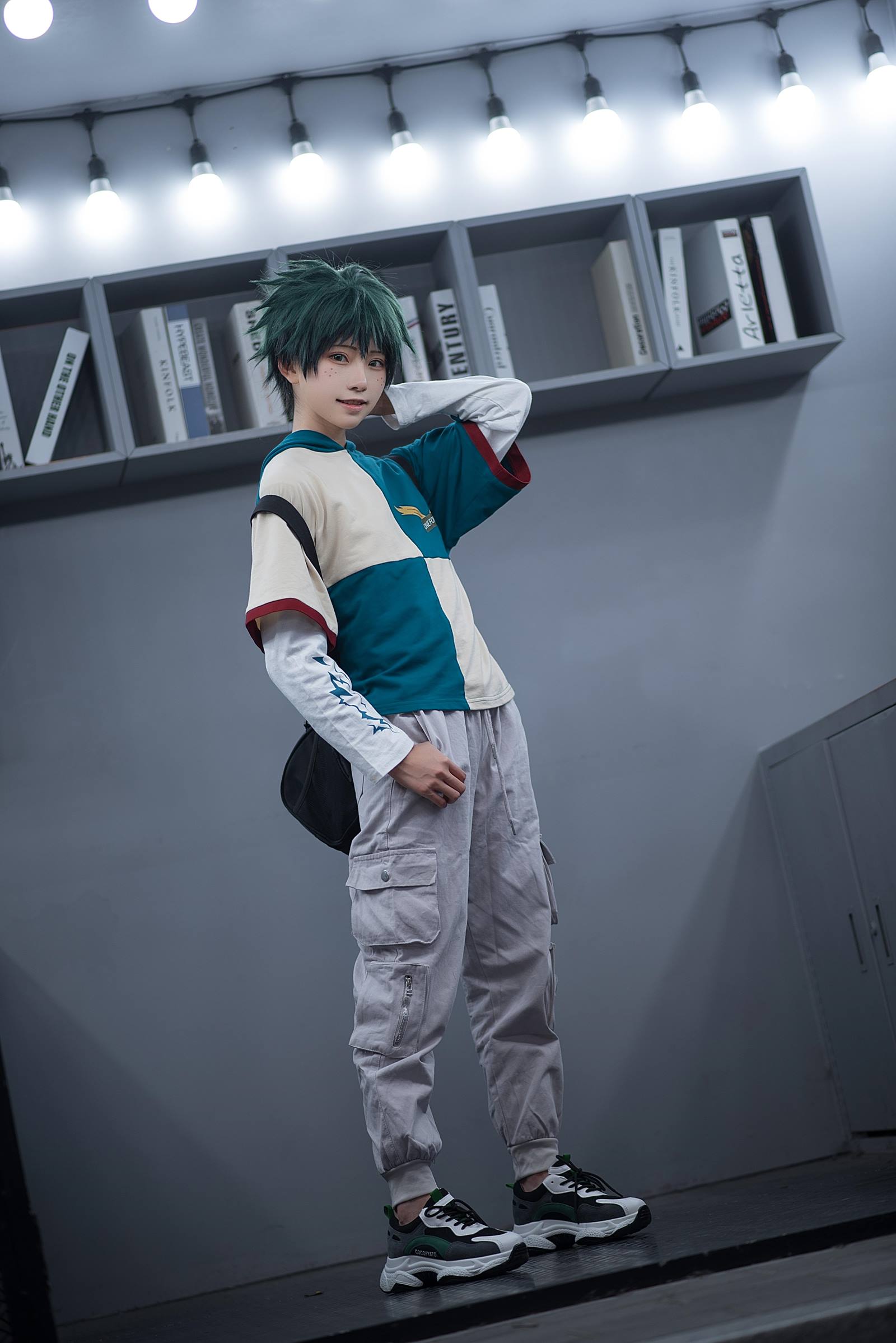 图片[24]-人气Coser@Kitaro_绮太郎 Kitaro_绮太郎 绿谷出久[24P] – 速更版-美库