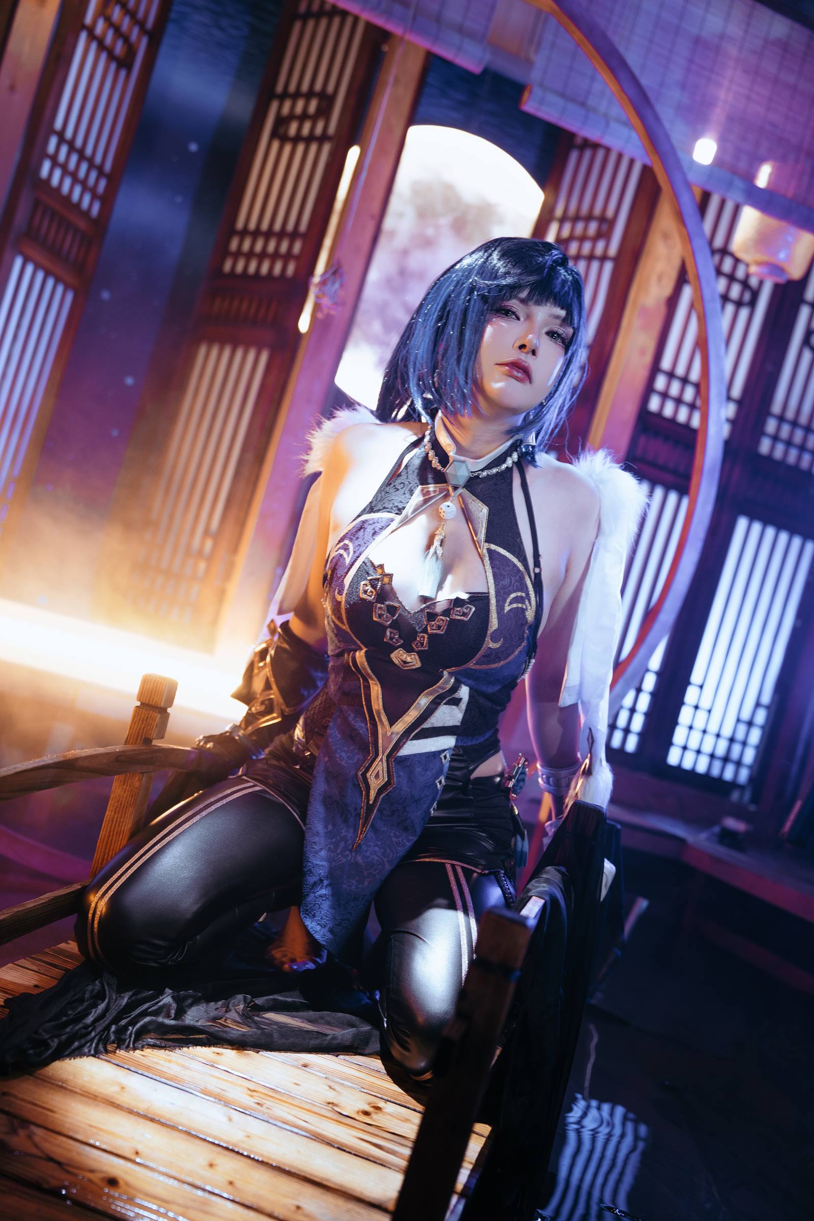 图片[10]-秋和柯基(夏小秋秋秋)  – 夜兰[33P] – 速更版-美库