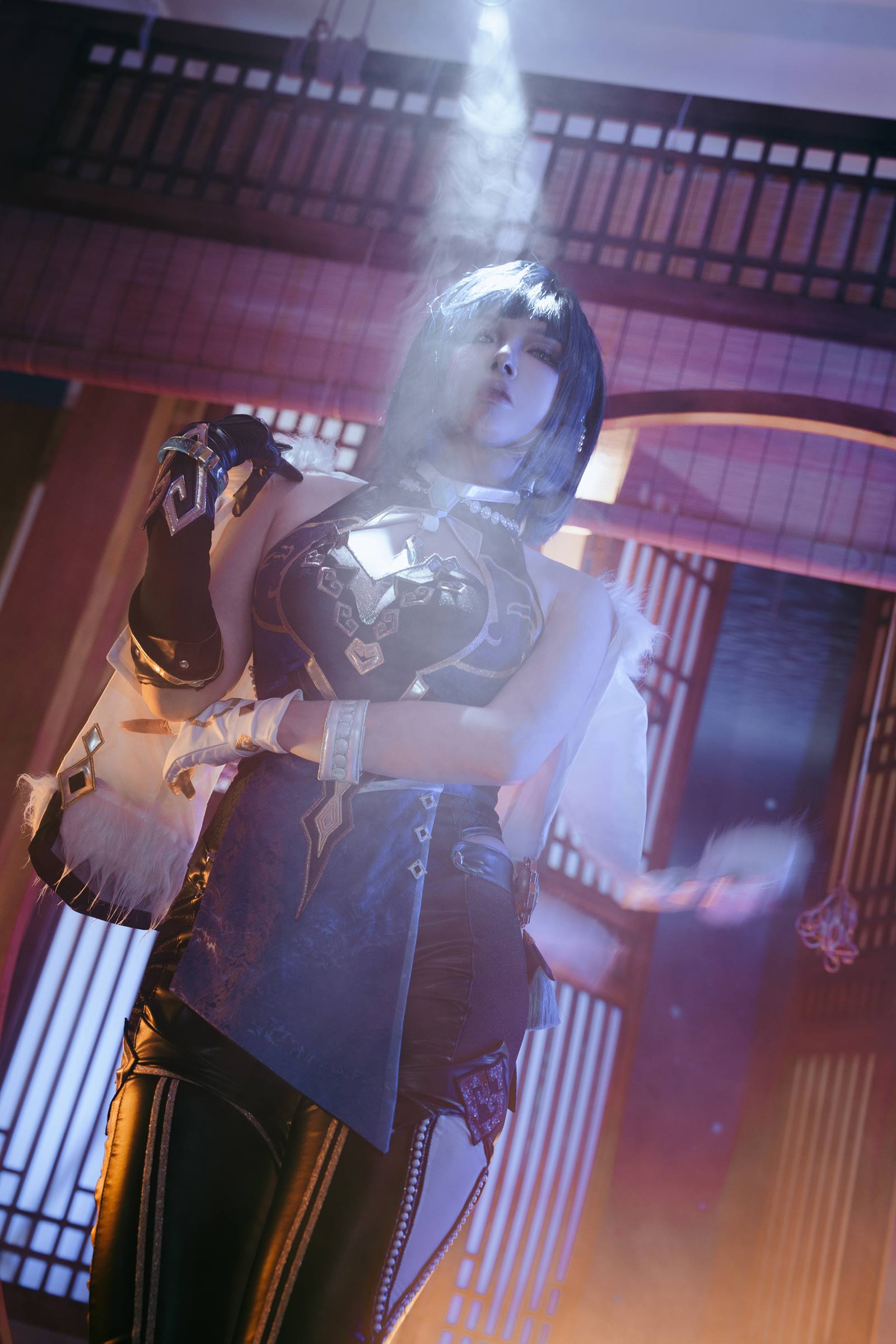 图片[14]-秋和柯基(夏小秋秋秋)  – 夜兰[33P] – 速更版-美库