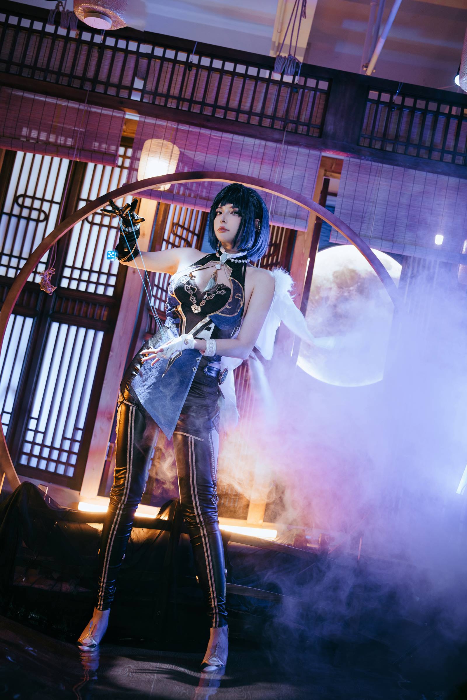 图片[15]-秋和柯基(夏小秋秋秋)  – 夜兰[33P] – 速更版-美库