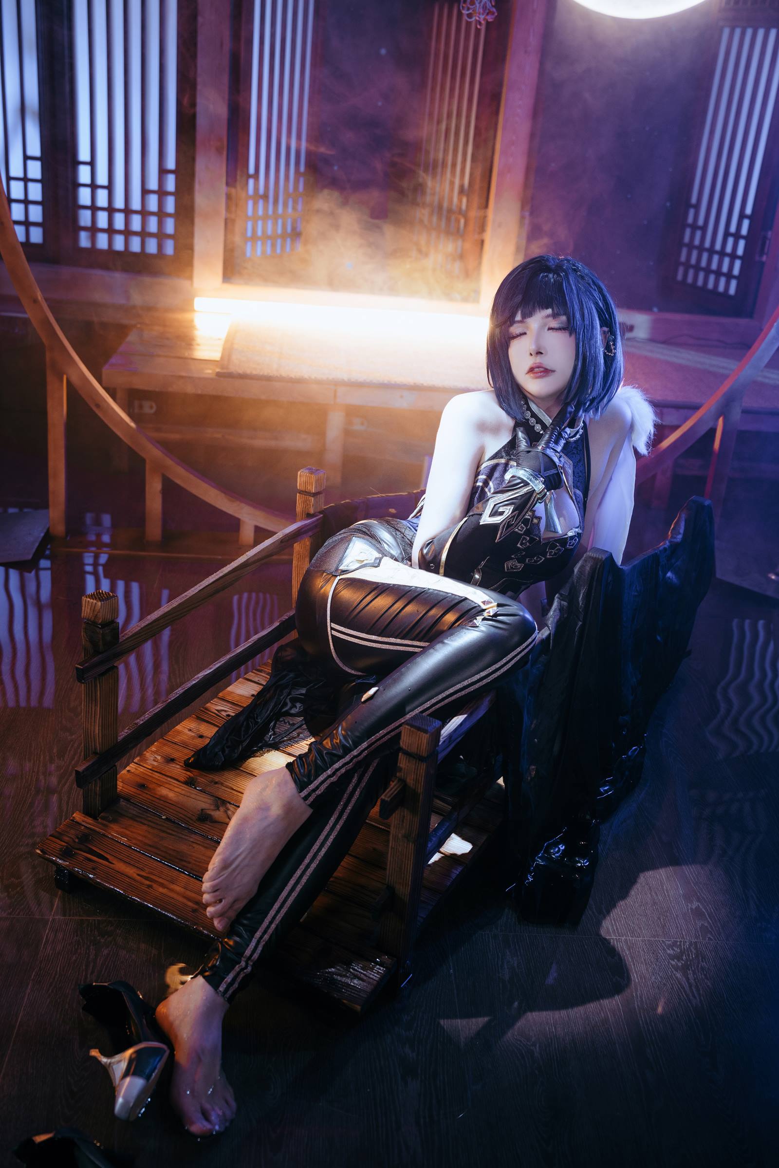 图片[19]-秋和柯基(夏小秋秋秋)  – 夜兰[33P] – 速更版-美库