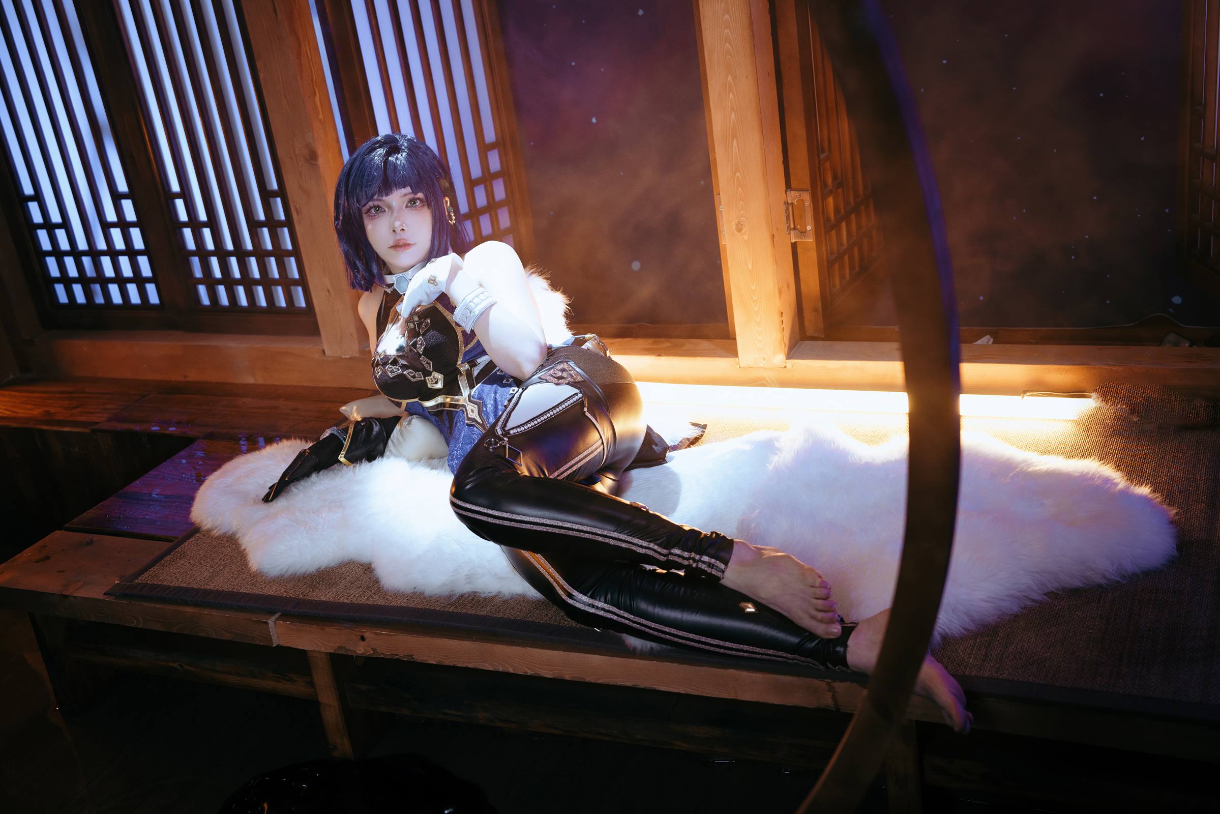 图片[29]-秋和柯基(夏小秋秋秋)  – 夜兰[33P] – 速更版-美库