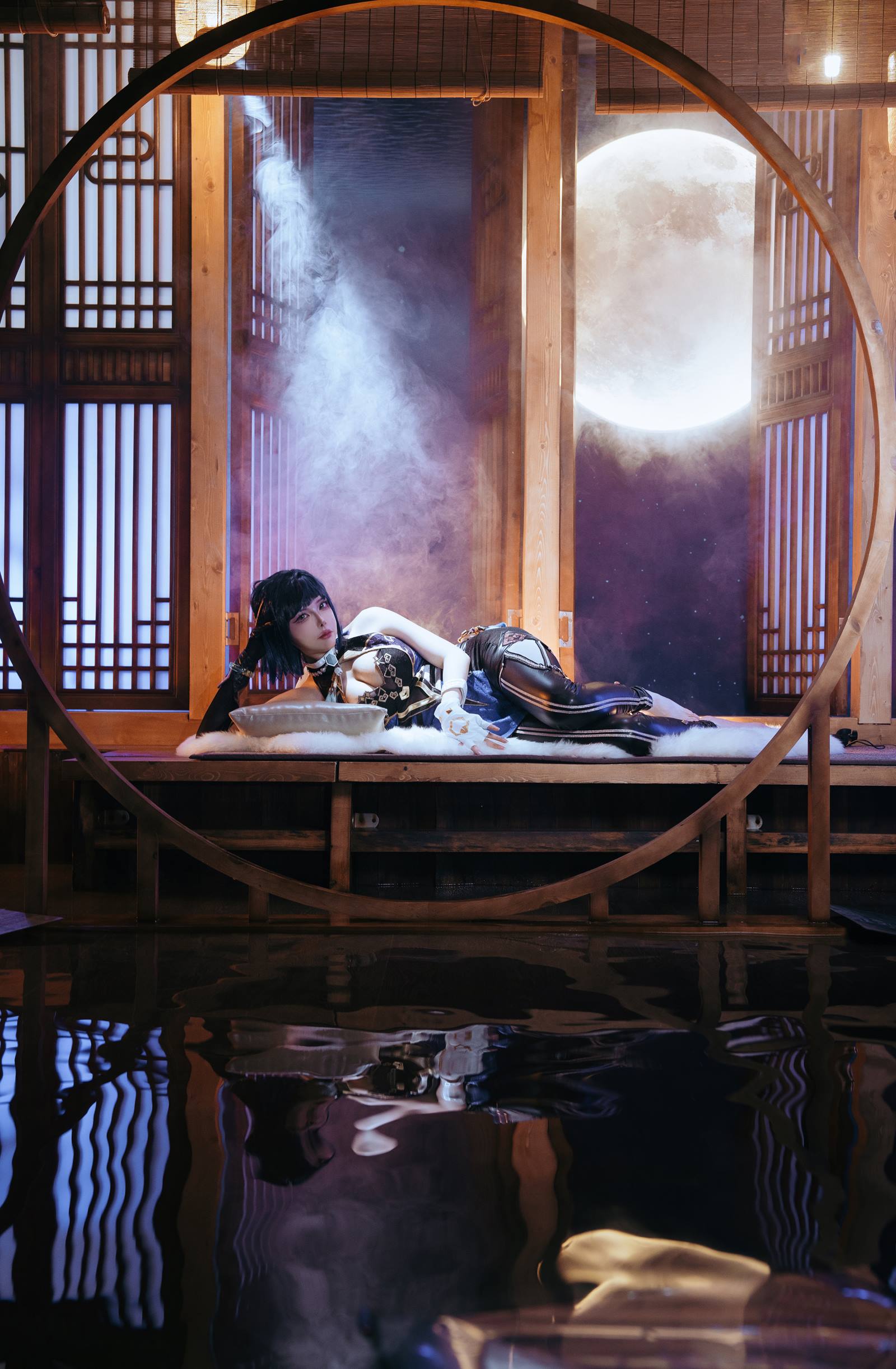 图片[30]-秋和柯基(夏小秋秋秋)  – 夜兰[33P] – 速更版-美库