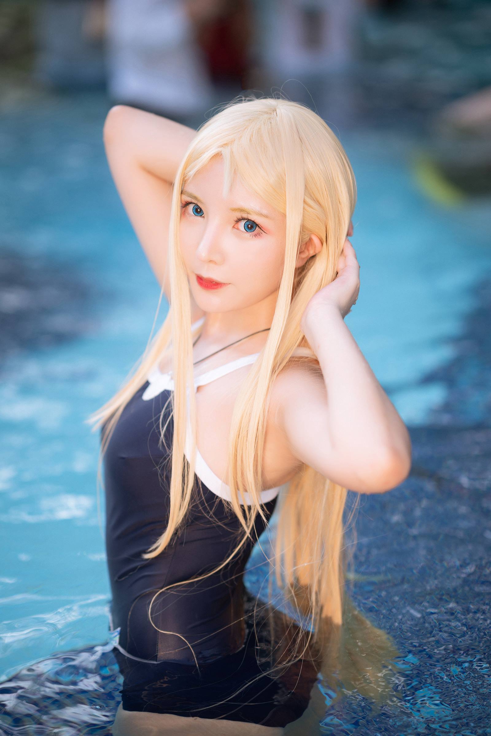 图片[12]-妍子坚不可摧  – 小舟潮 Ushio Kofune[52P] – 速更版-美库