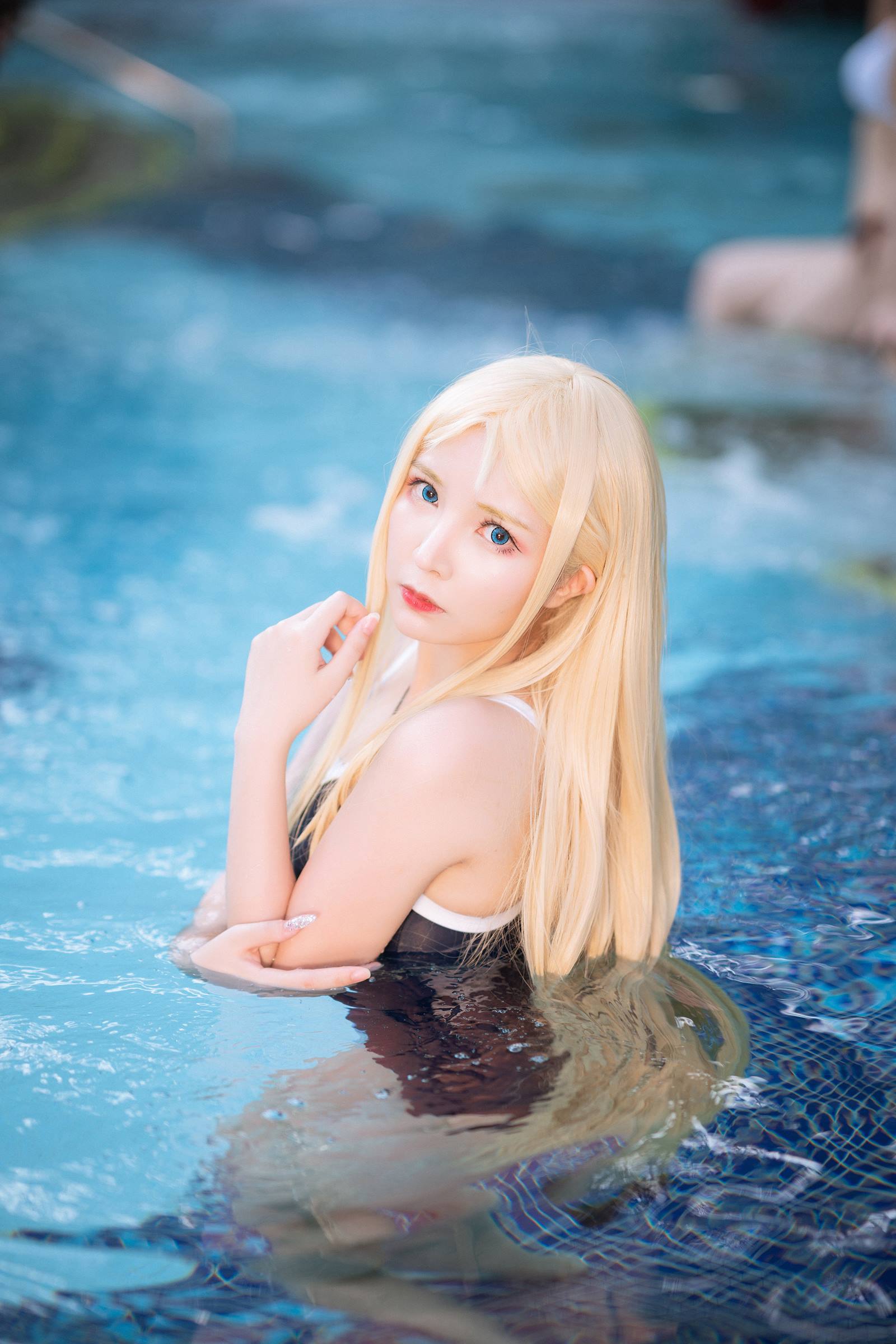 图片[14]-妍子坚不可摧  – 小舟潮 Ushio Kofune[52P] – 速更版-美库