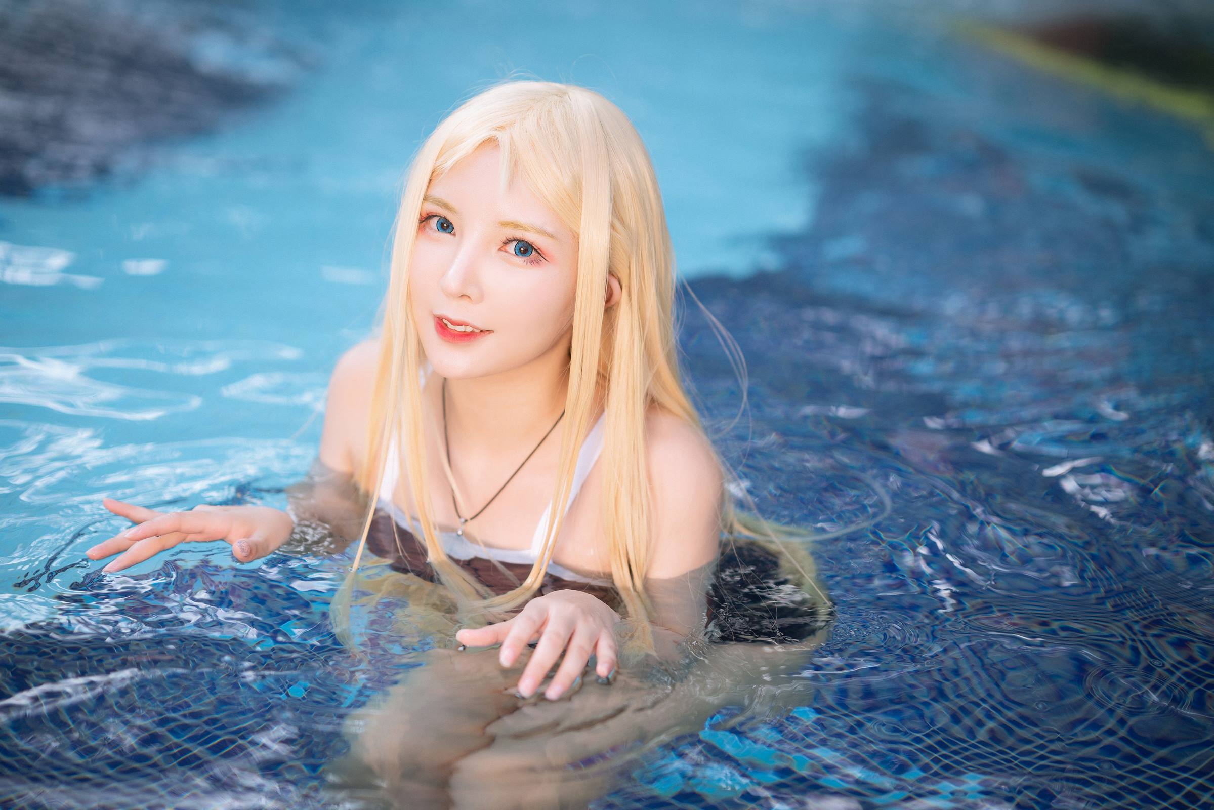 图片[15]-妍子坚不可摧  – 小舟潮 Ushio Kofune[52P] – 速更版-美库