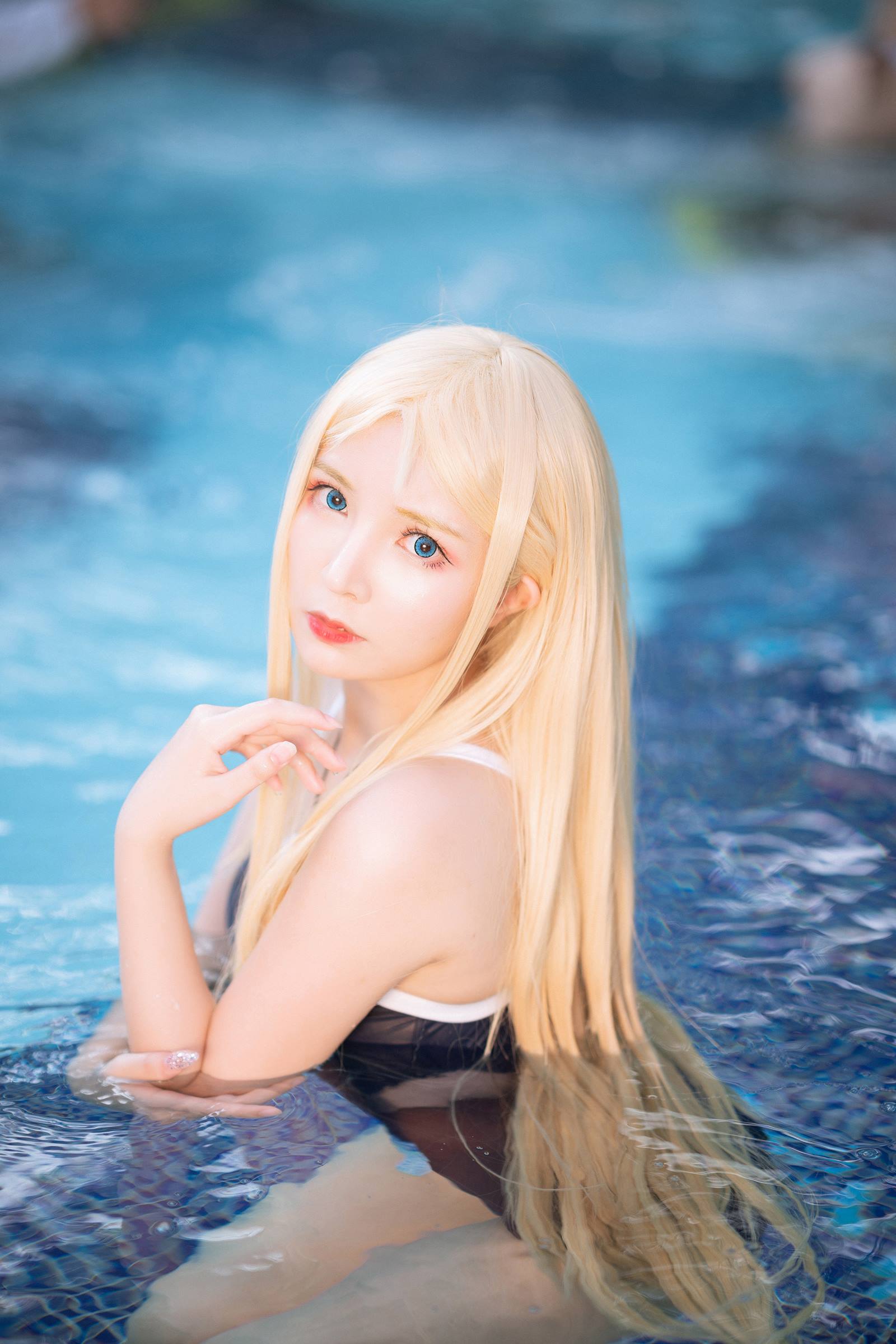 图片[17]-妍子坚不可摧  – 小舟潮 Ushio Kofune[52P] – 速更版-美库