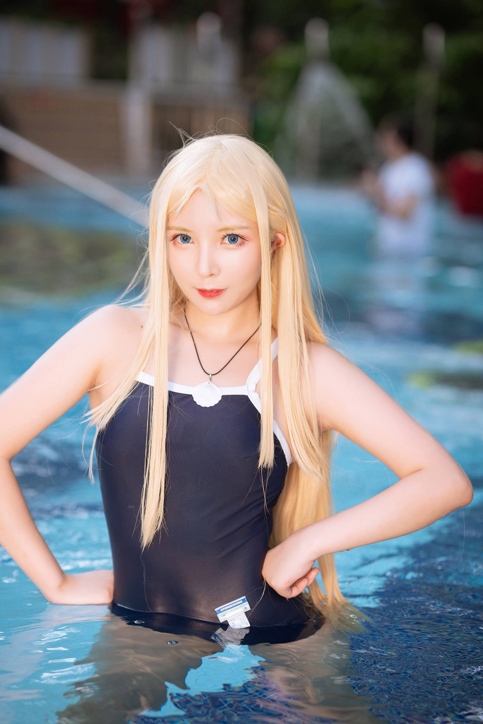 图片[18]-妍子坚不可摧  – 小舟潮 Ushio Kofune[52P] – 速更版-美库