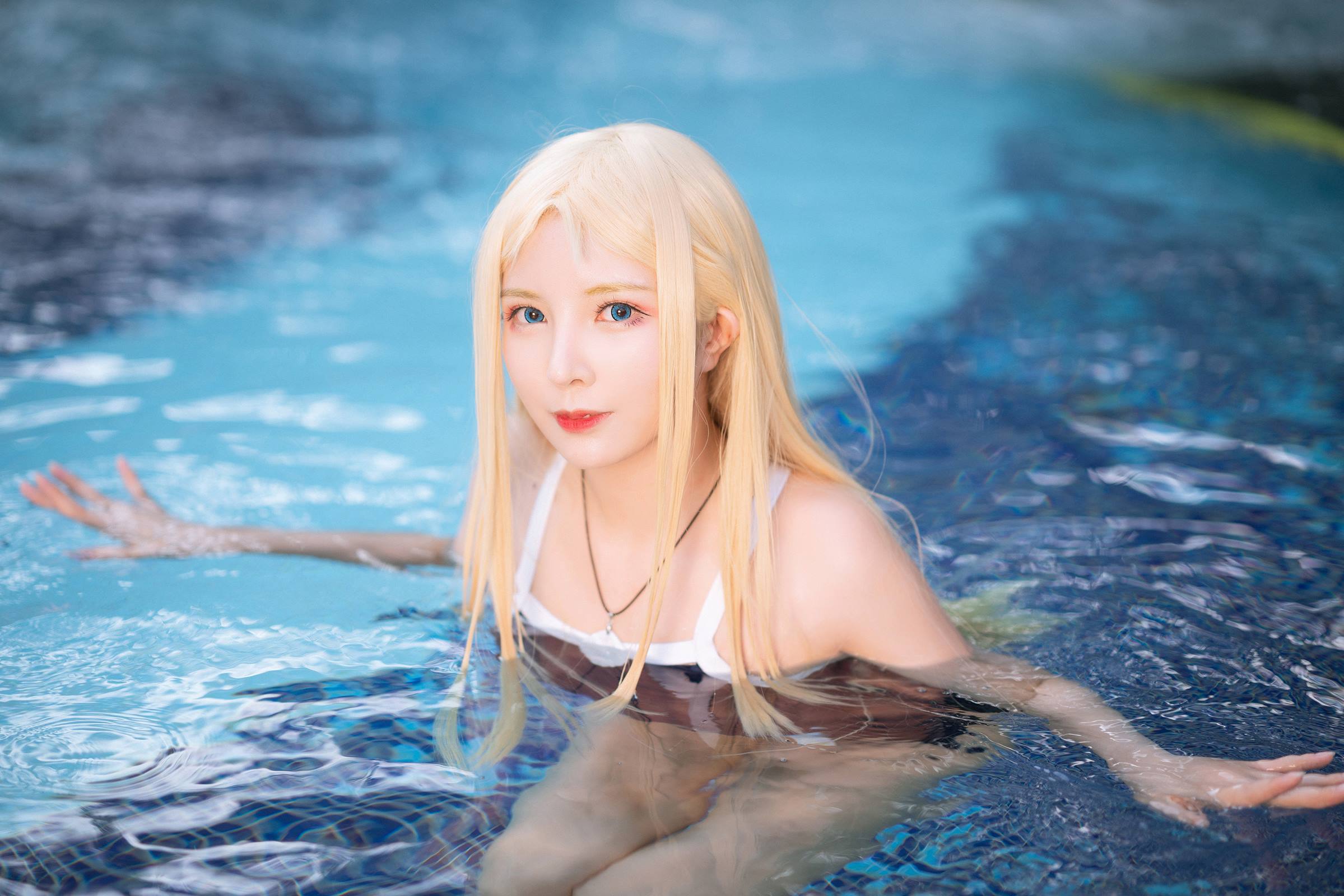 图片[19]-妍子坚不可摧  – 小舟潮 Ushio Kofune[52P] – 速更版-美库