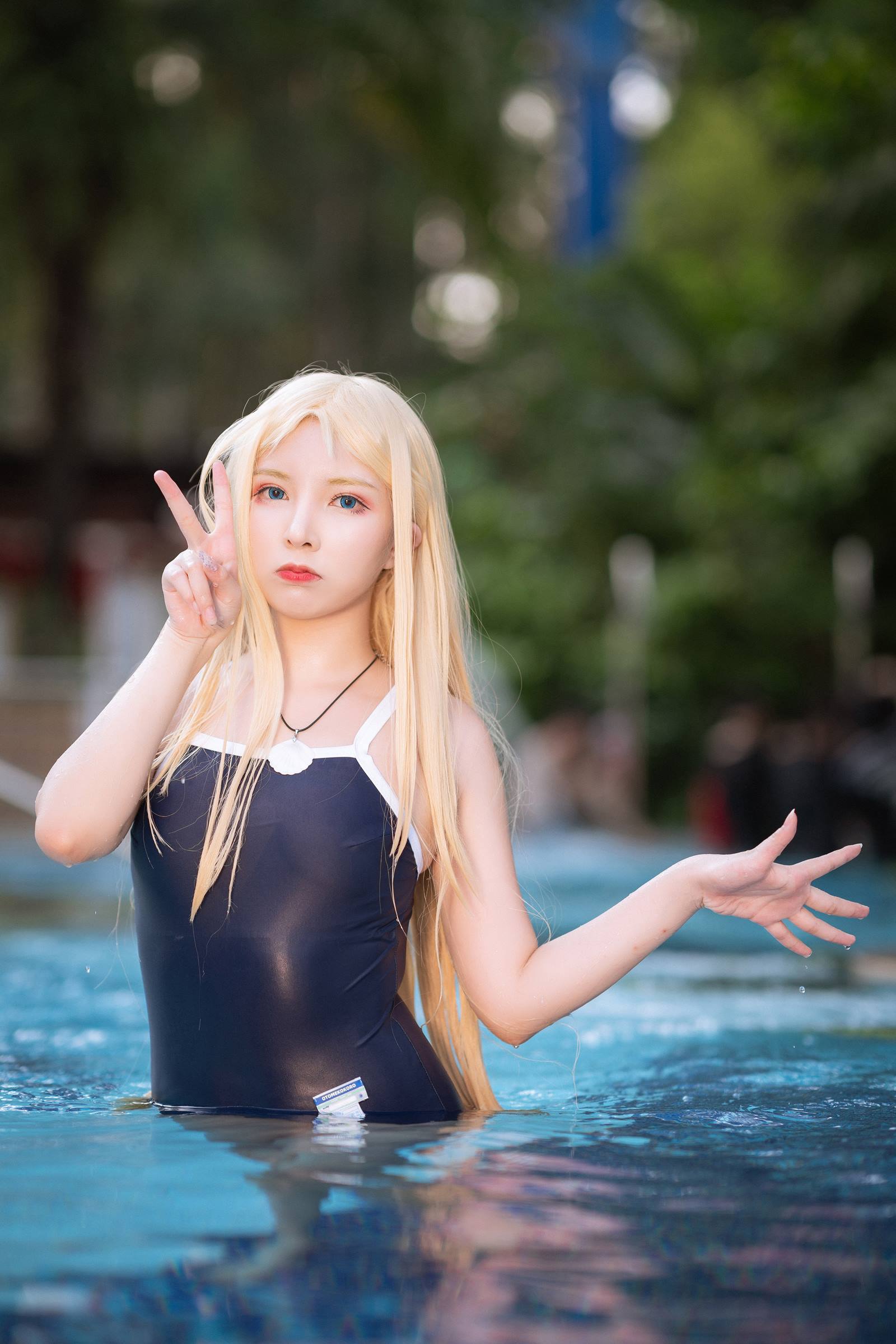 图片[20]-妍子坚不可摧  – 小舟潮 Ushio Kofune[52P] – 速更版-美库