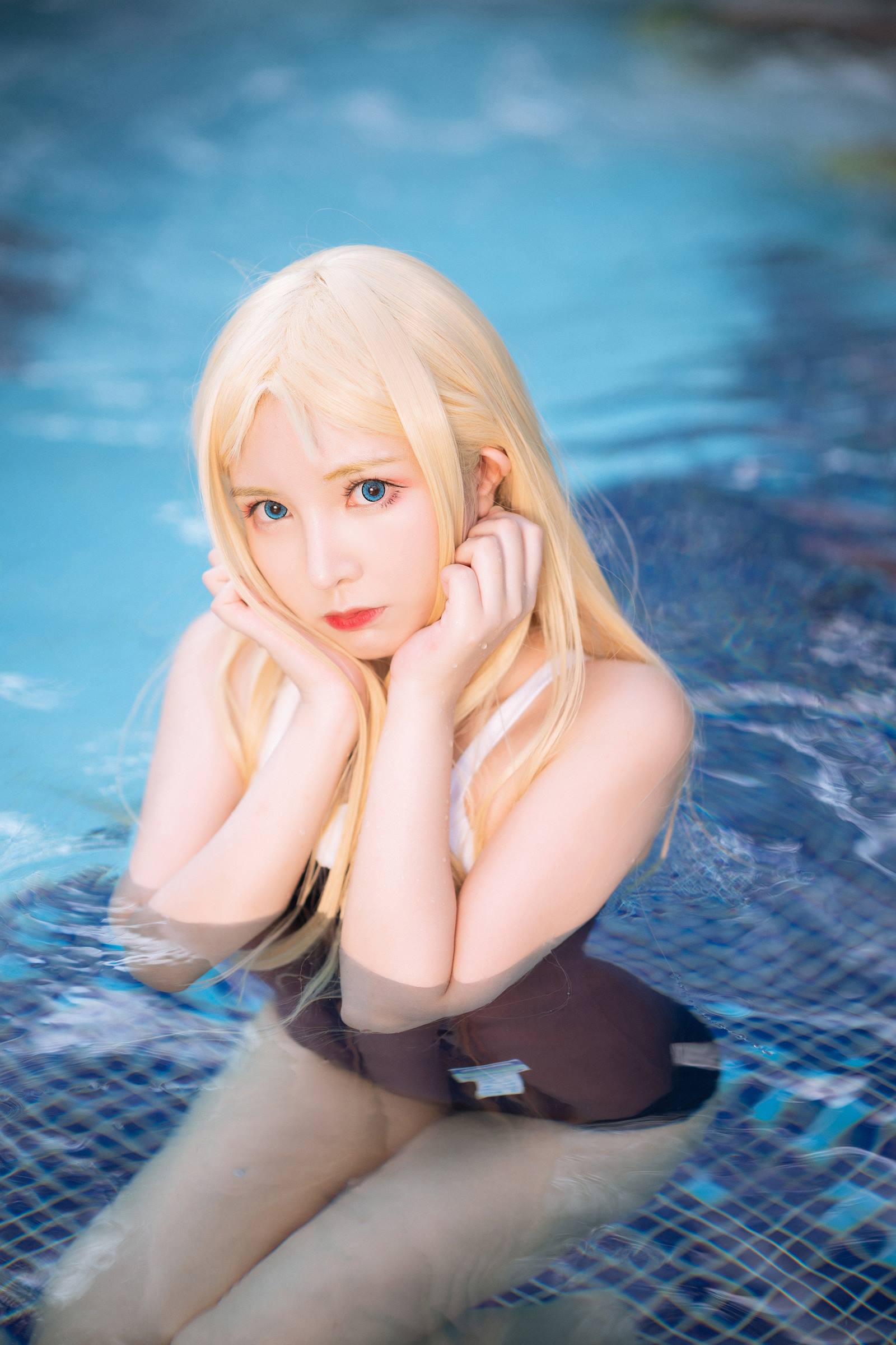 图片[21]-妍子坚不可摧  – 小舟潮 Ushio Kofune[52P] – 速更版-美库