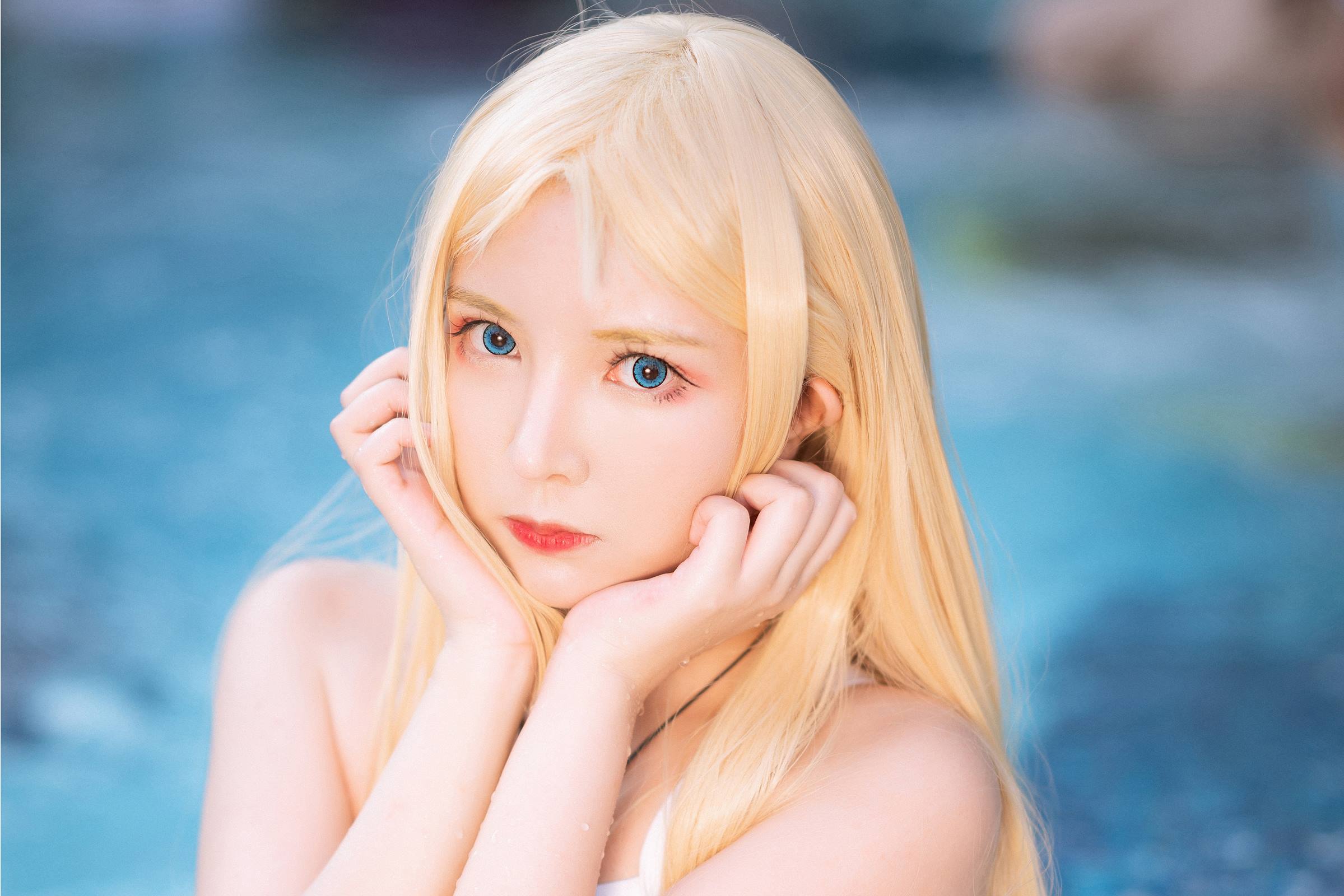 图片[22]-妍子坚不可摧  – 小舟潮 Ushio Kofune[52P] – 速更版-美库