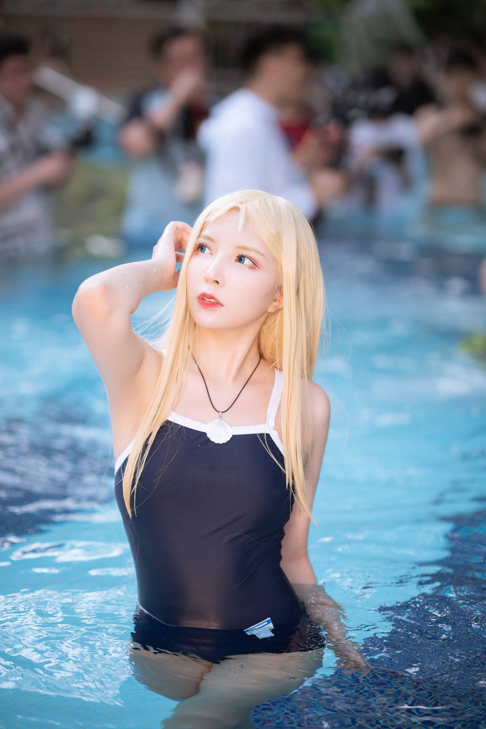 图片[24]-妍子坚不可摧  – 小舟潮 Ushio Kofune[52P] – 速更版-美库