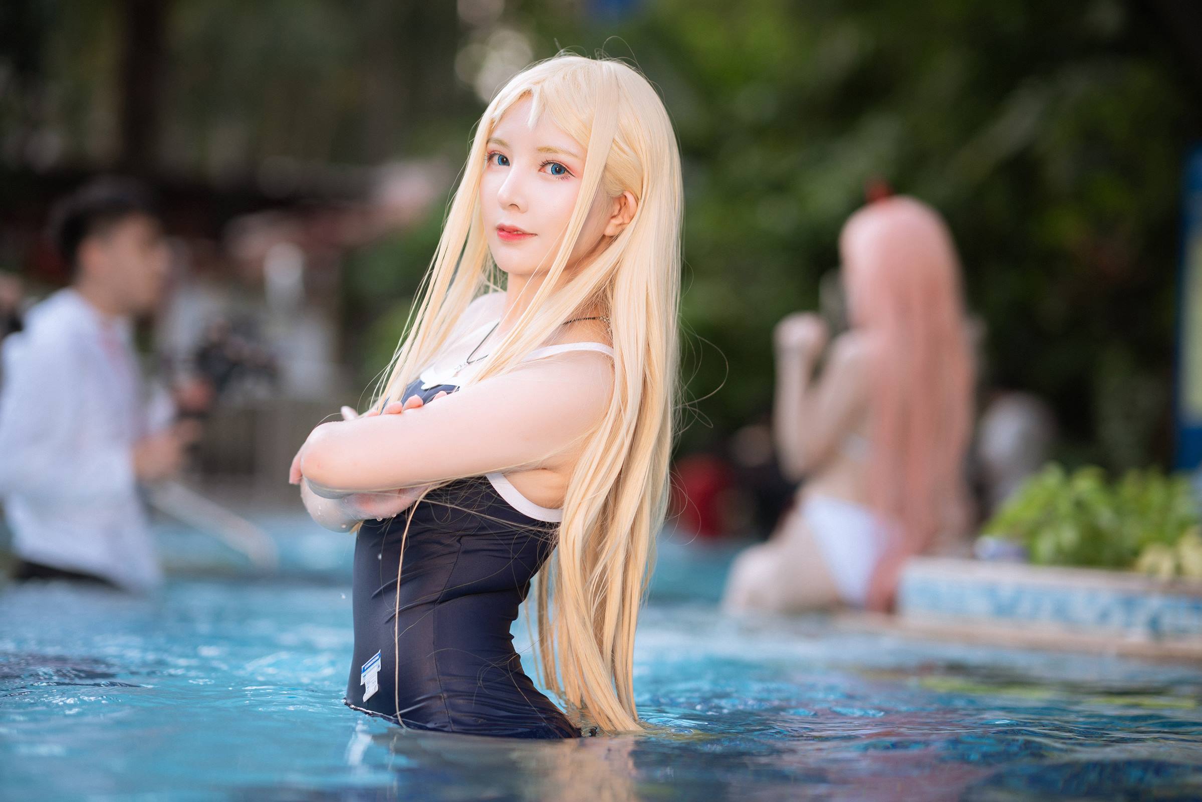 图片[25]-妍子坚不可摧  – 小舟潮 Ushio Kofune[52P] – 速更版-美库