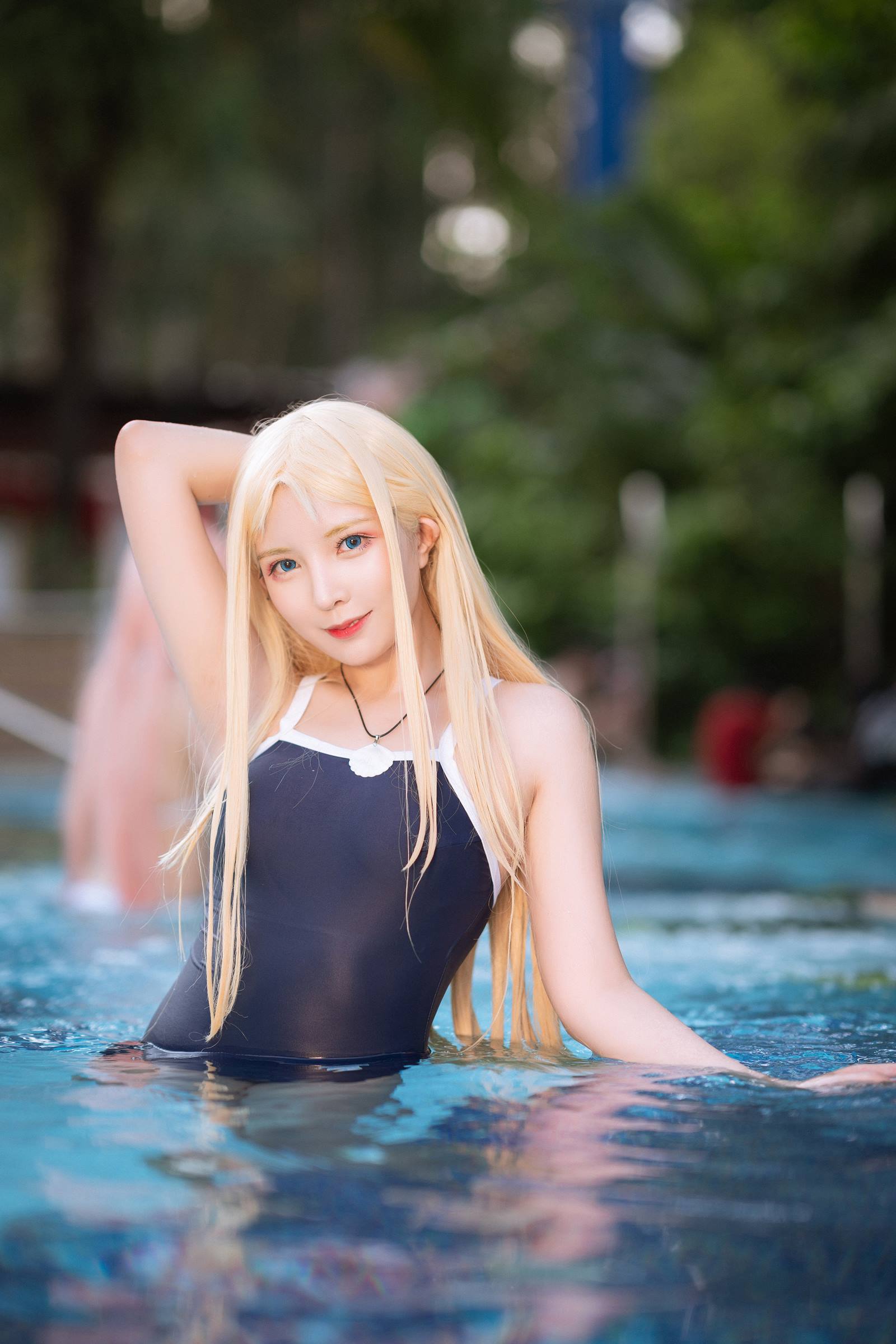 图片[26]-妍子坚不可摧  – 小舟潮 Ushio Kofune[52P] – 速更版-美库