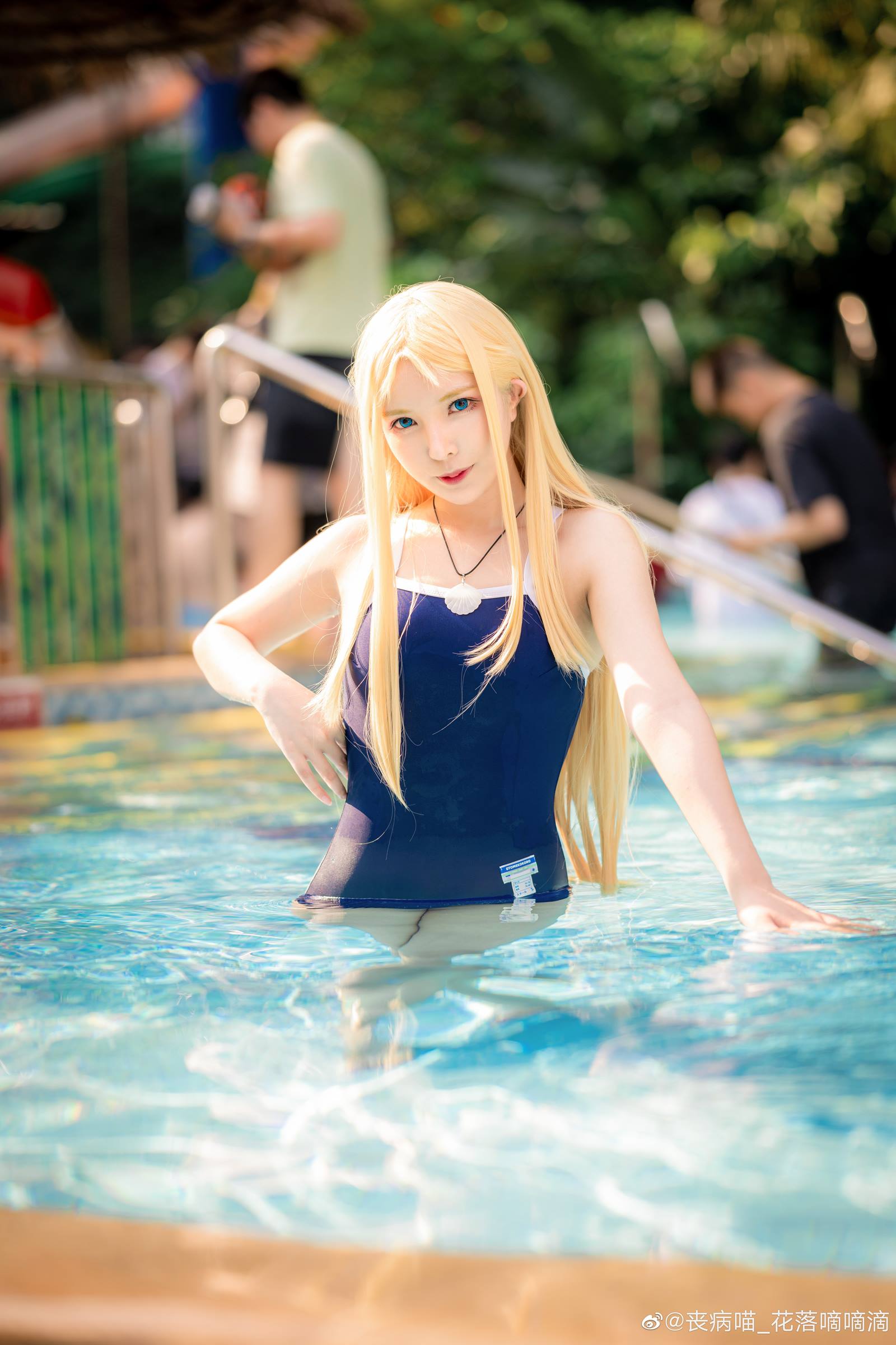 图片[31]-妍子坚不可摧  – 小舟潮 Ushio Kofune[52P] – 速更版-美库