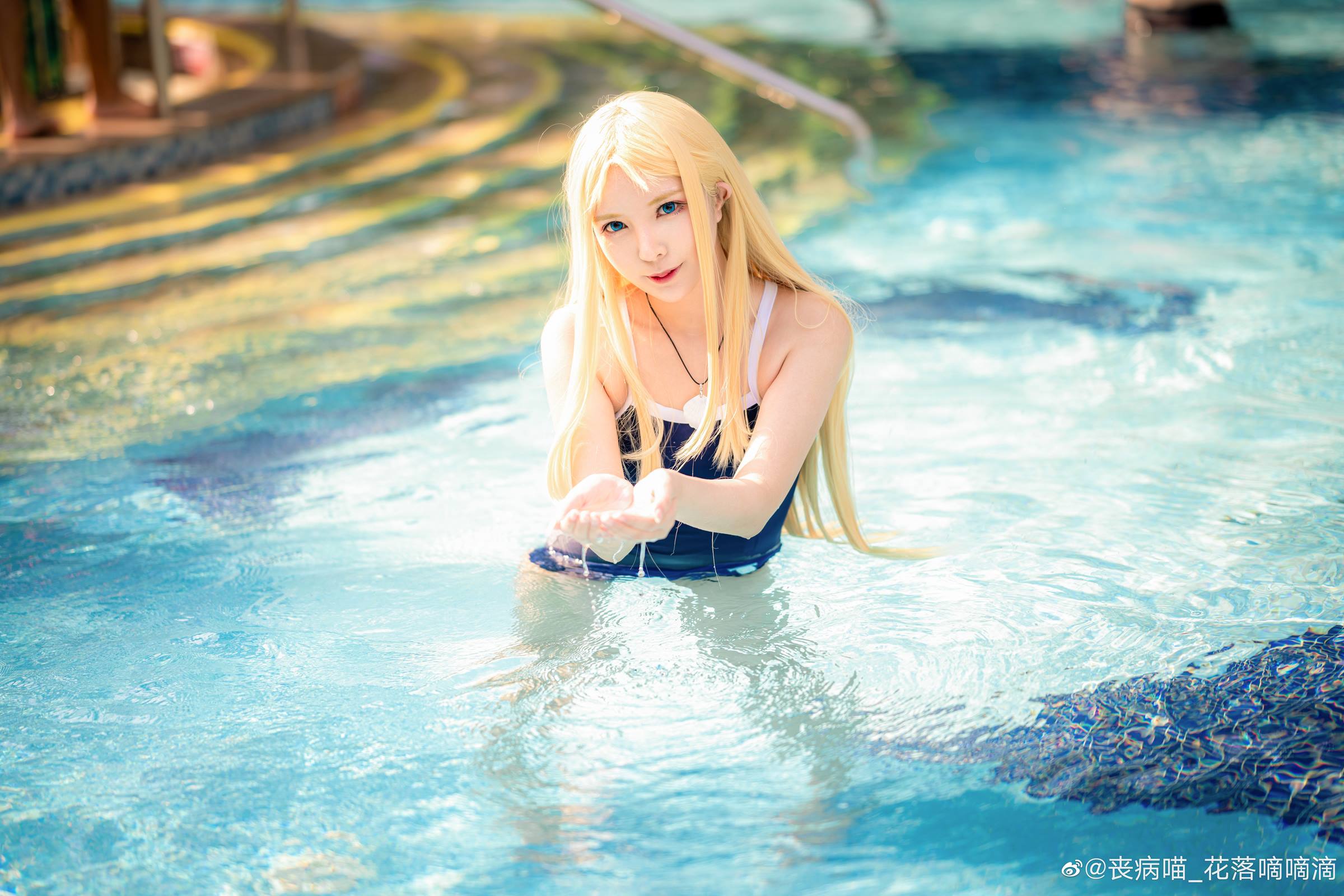 图片[33]-妍子坚不可摧  – 小舟潮 Ushio Kofune[52P] – 速更版-美库