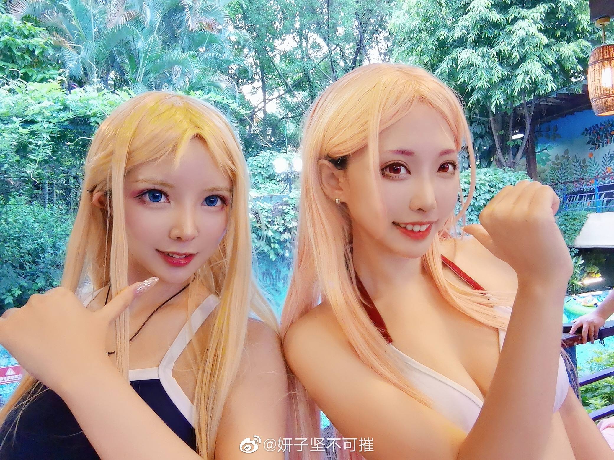 图片[38]-妍子坚不可摧  – 小舟潮 Ushio Kofune[52P] – 速更版-美库