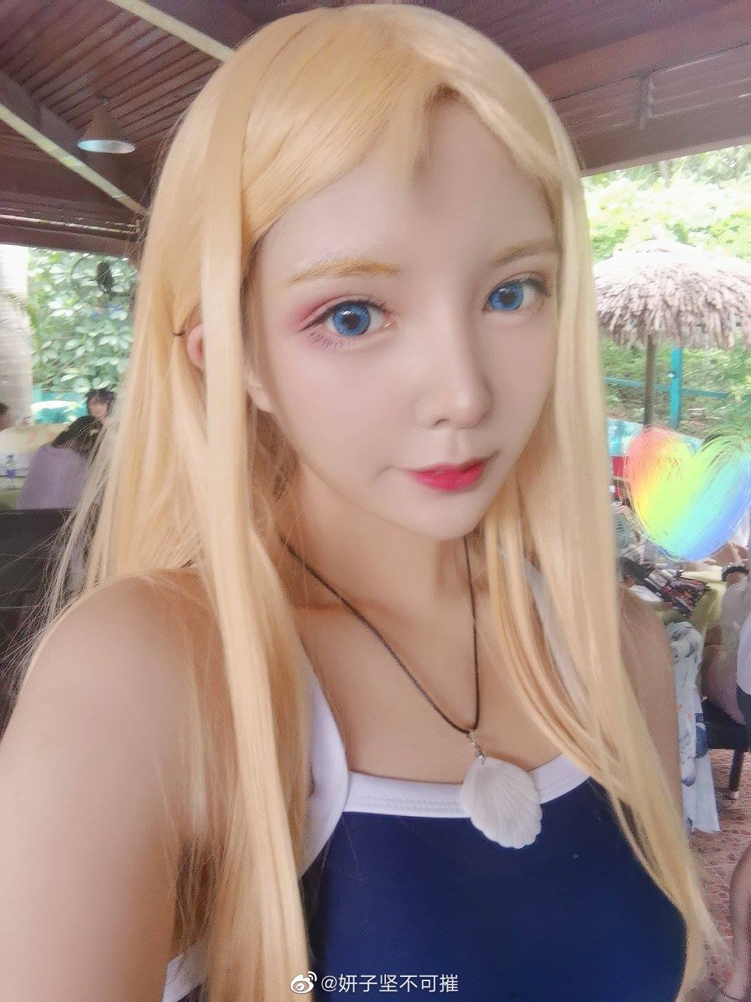 图片[45]-妍子坚不可摧  – 小舟潮 Ushio Kofune[52P] – 速更版-美库