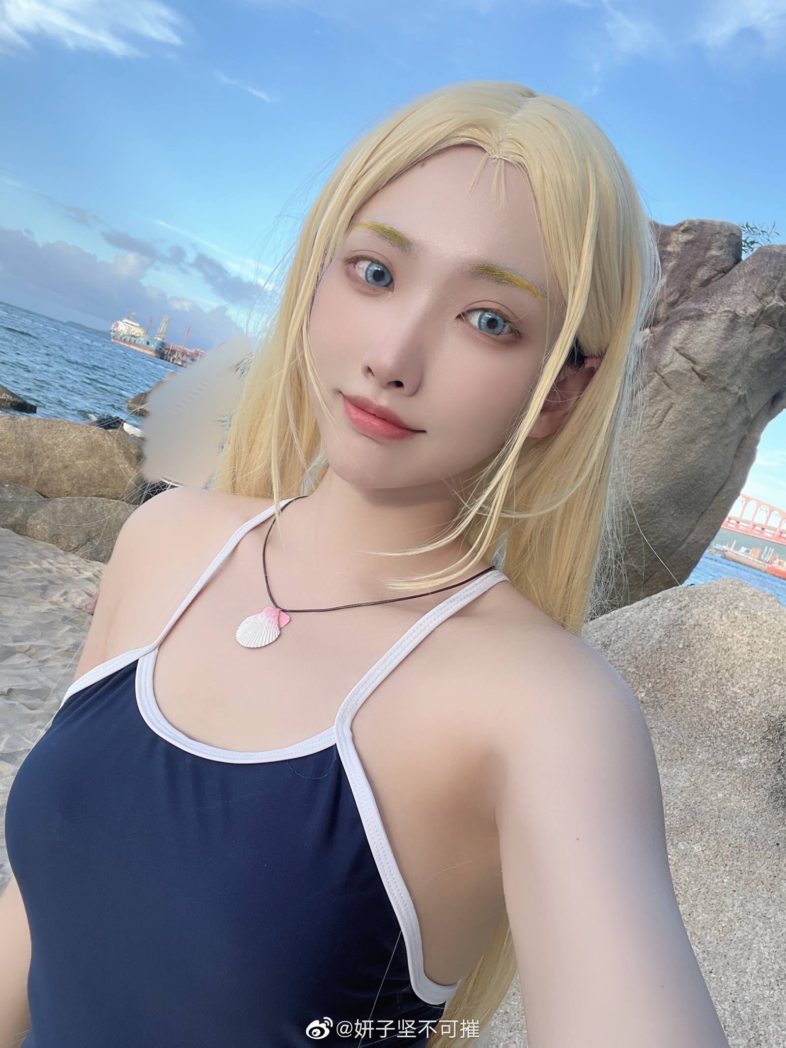 图片[46]-妍子坚不可摧  – 小舟潮 Ushio Kofune[52P] – 速更版-美库