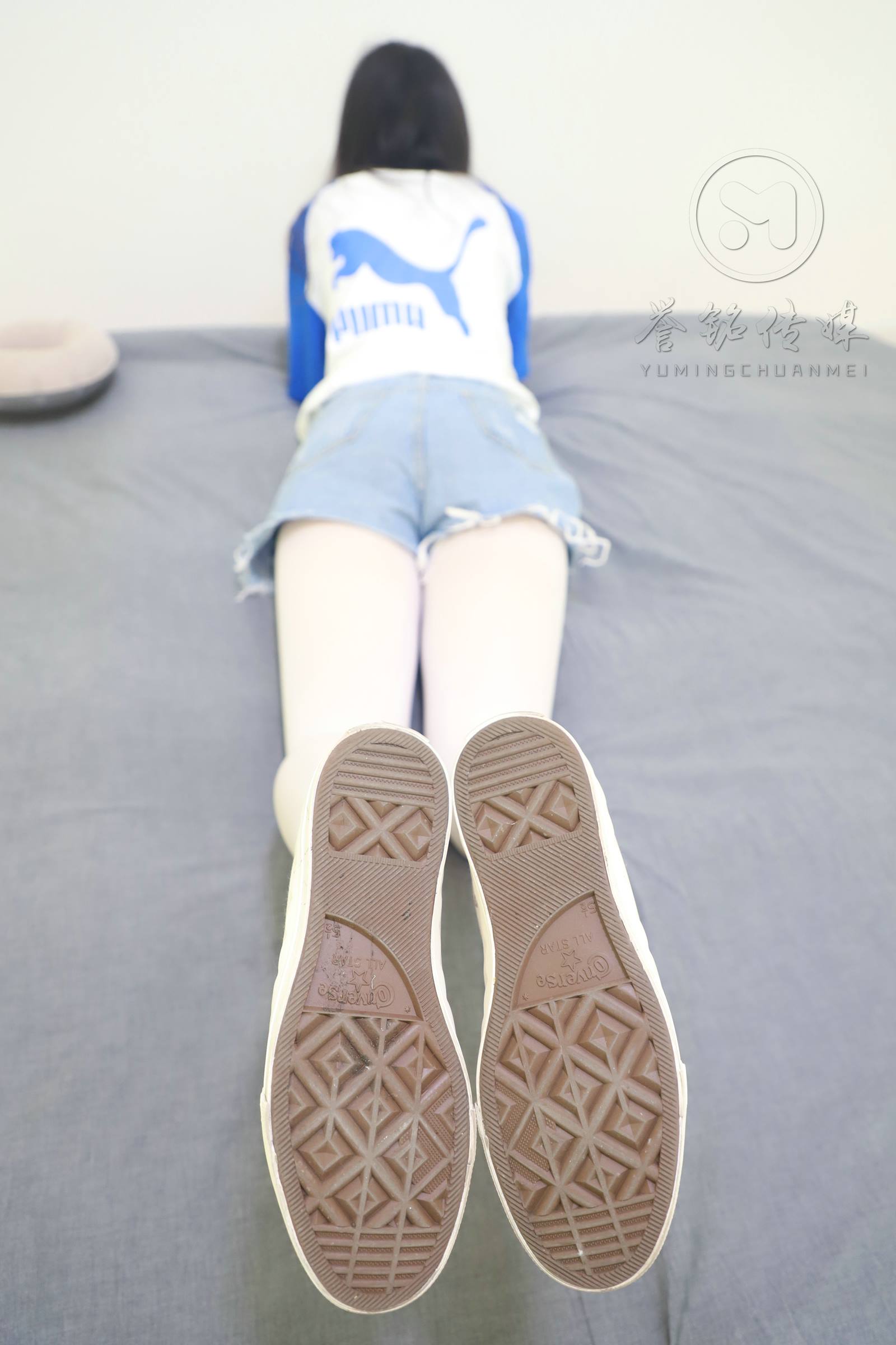 图片[25]-[誉铭传媒]袜足摄影 2019年 NO.039[150P] – 速更版-美库