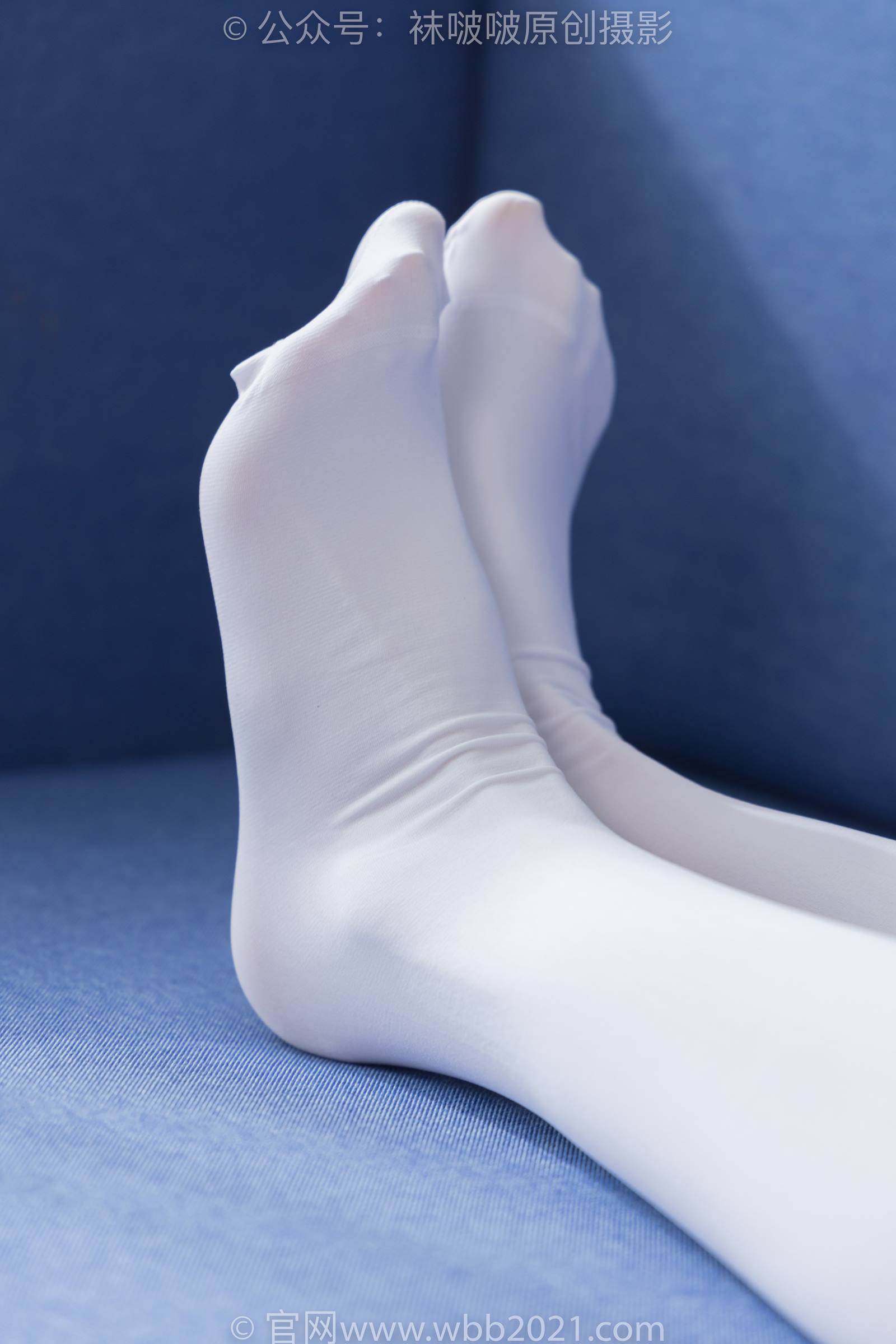 图片[28]-[BoBoSocks袜啵啵]NO.306 奶油-高跟鞋、皮鞋、厚白丝大腿袜、厚肉丝、白棉袜[140P] – 速更版-美库