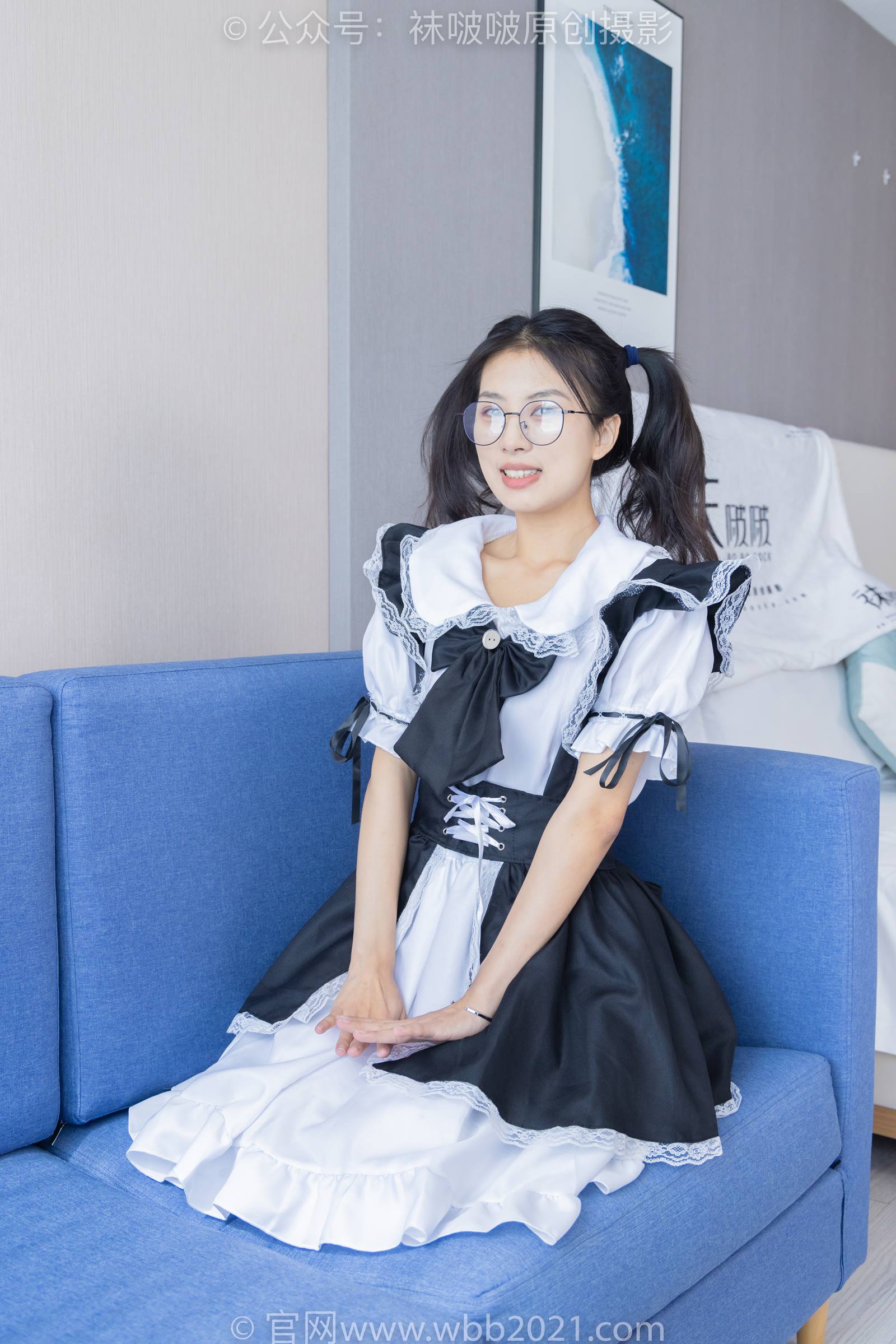 图片[44]-[BoBoSocks袜啵啵]NO.306 奶油-高跟鞋、皮鞋、厚白丝大腿袜、厚肉丝、白棉袜[140P] – 速更版-美库