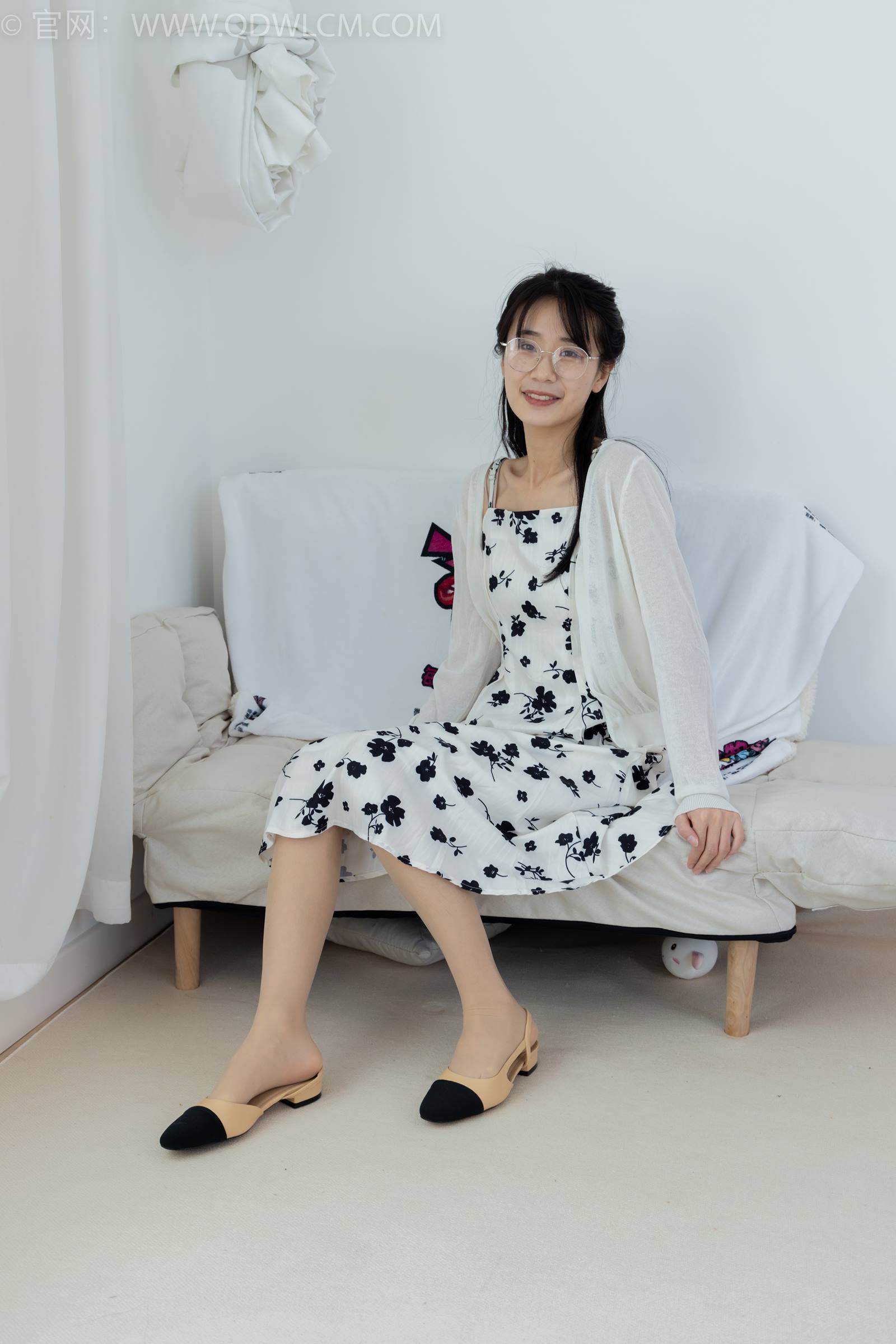 图片[14]-物恋传媒 NO.1775 菜菜-黎明不要来[160P] – 速更版-美库