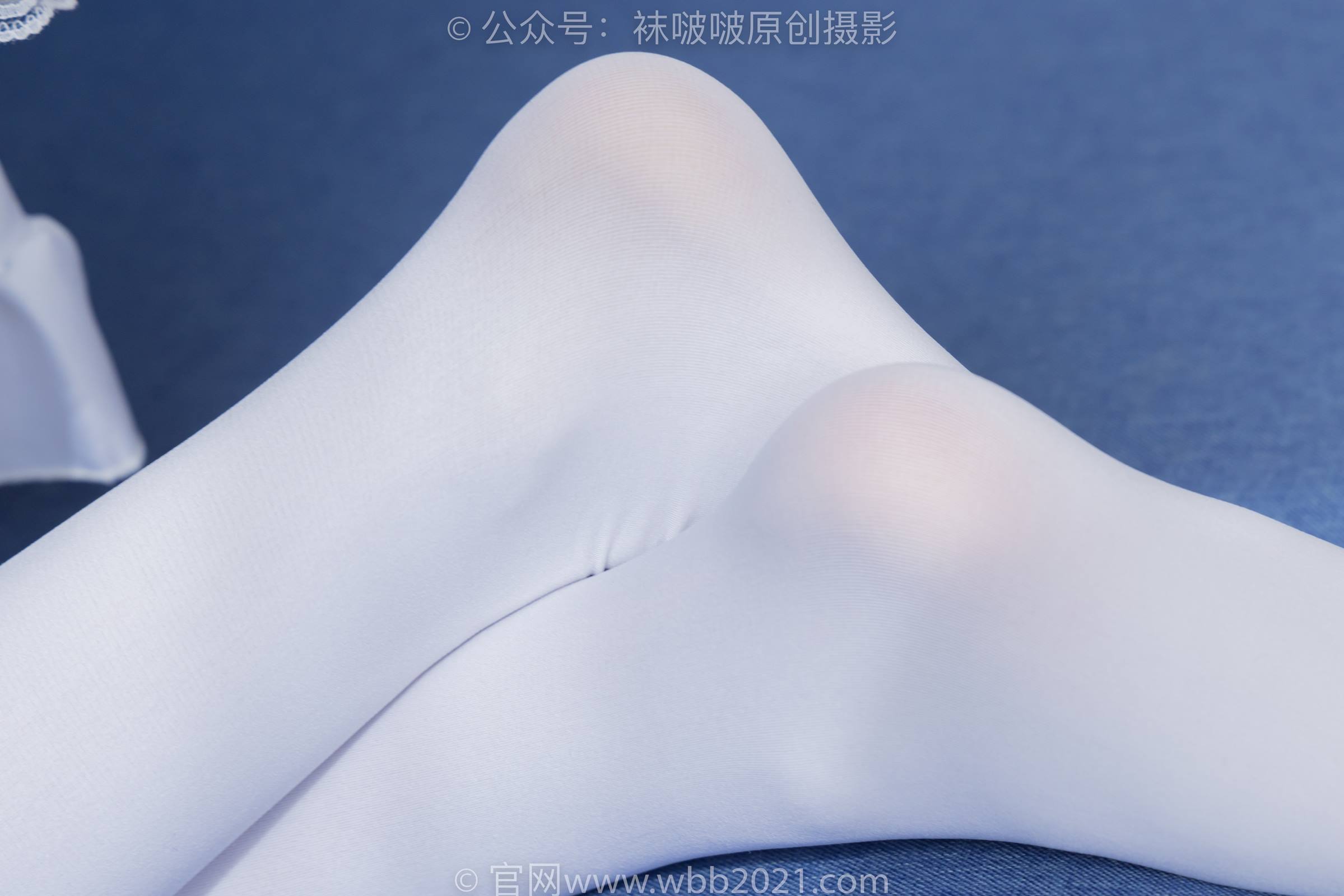 图片[54]-[BoBoSocks袜啵啵]NO.306 奶油-高跟鞋、皮鞋、厚白丝大腿袜、厚肉丝、白棉袜[140P] – 速更版-美库