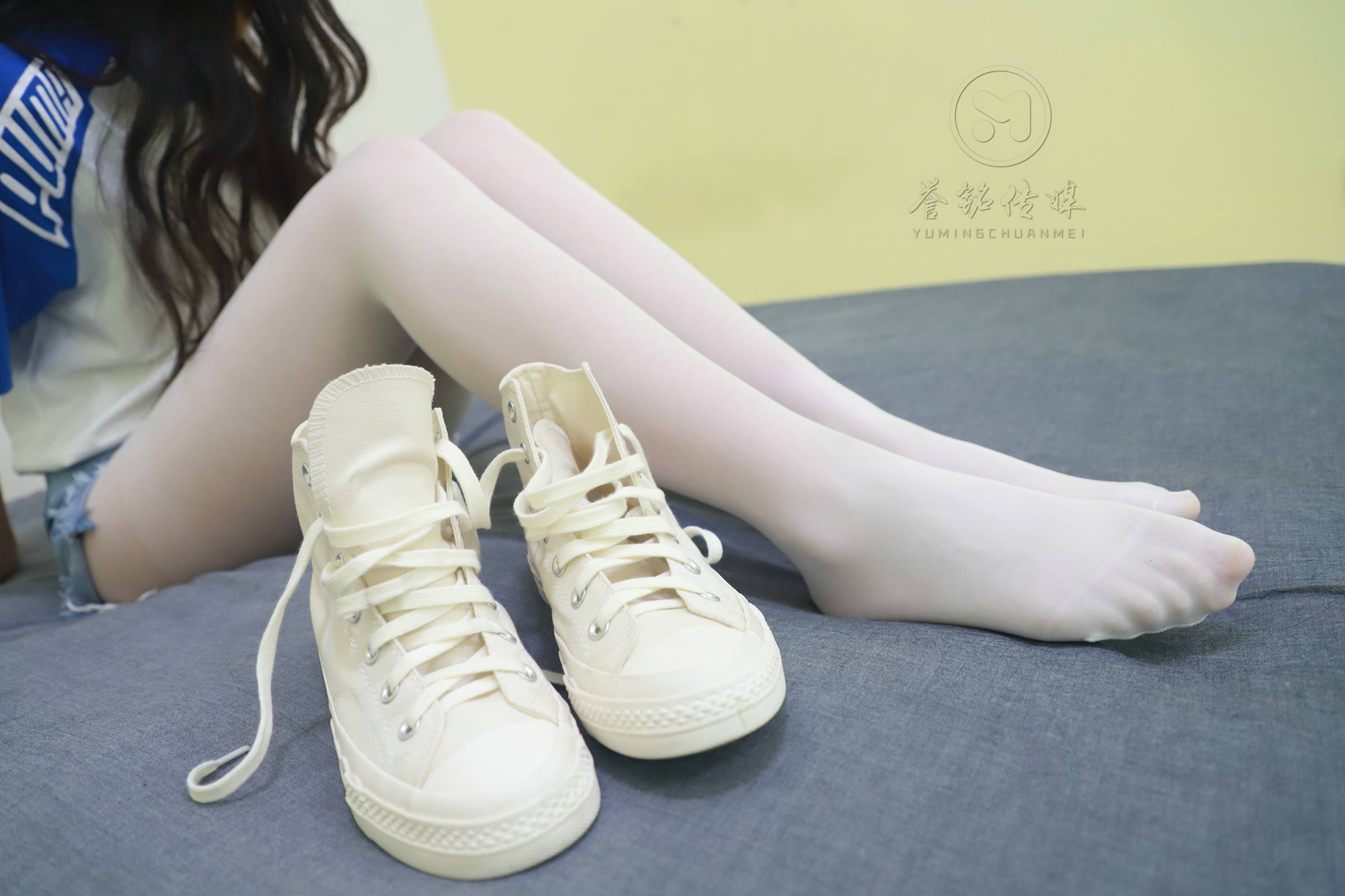 图片[72]-[誉铭传媒]袜足摄影 2019年 NO.039[150P] – 速更版-美库