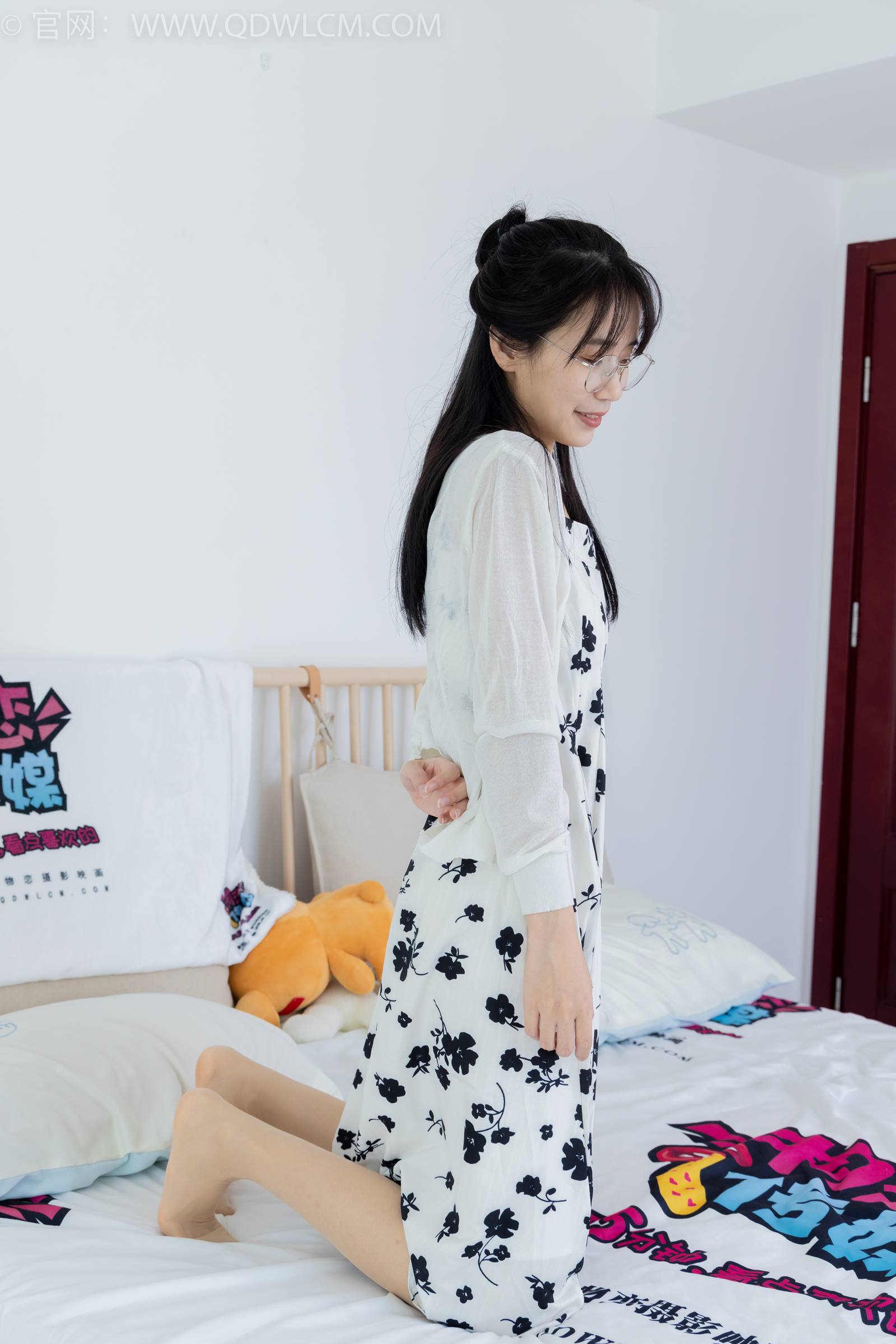 图片[59]-物恋传媒 NO.1775 菜菜-黎明不要来[160P] – 速更版-美库